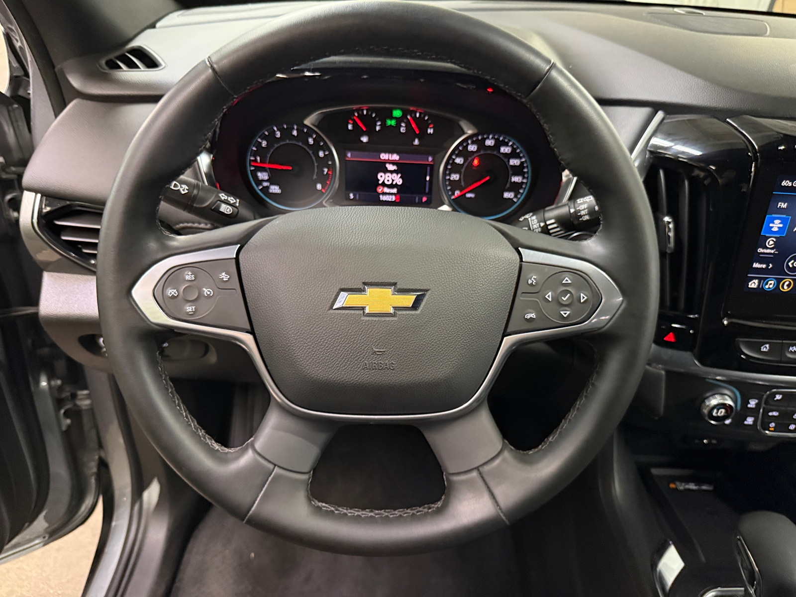 Thumbnail: 2023 Chevrolet Traverse - 5
