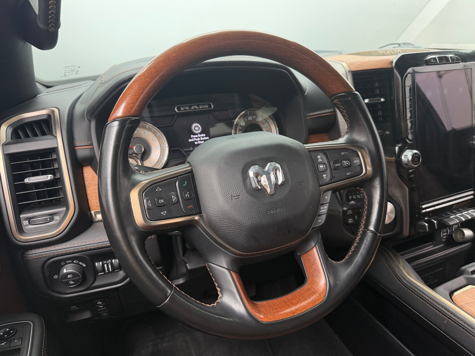 Thumbnail: 2021 RAM 1500 - 4