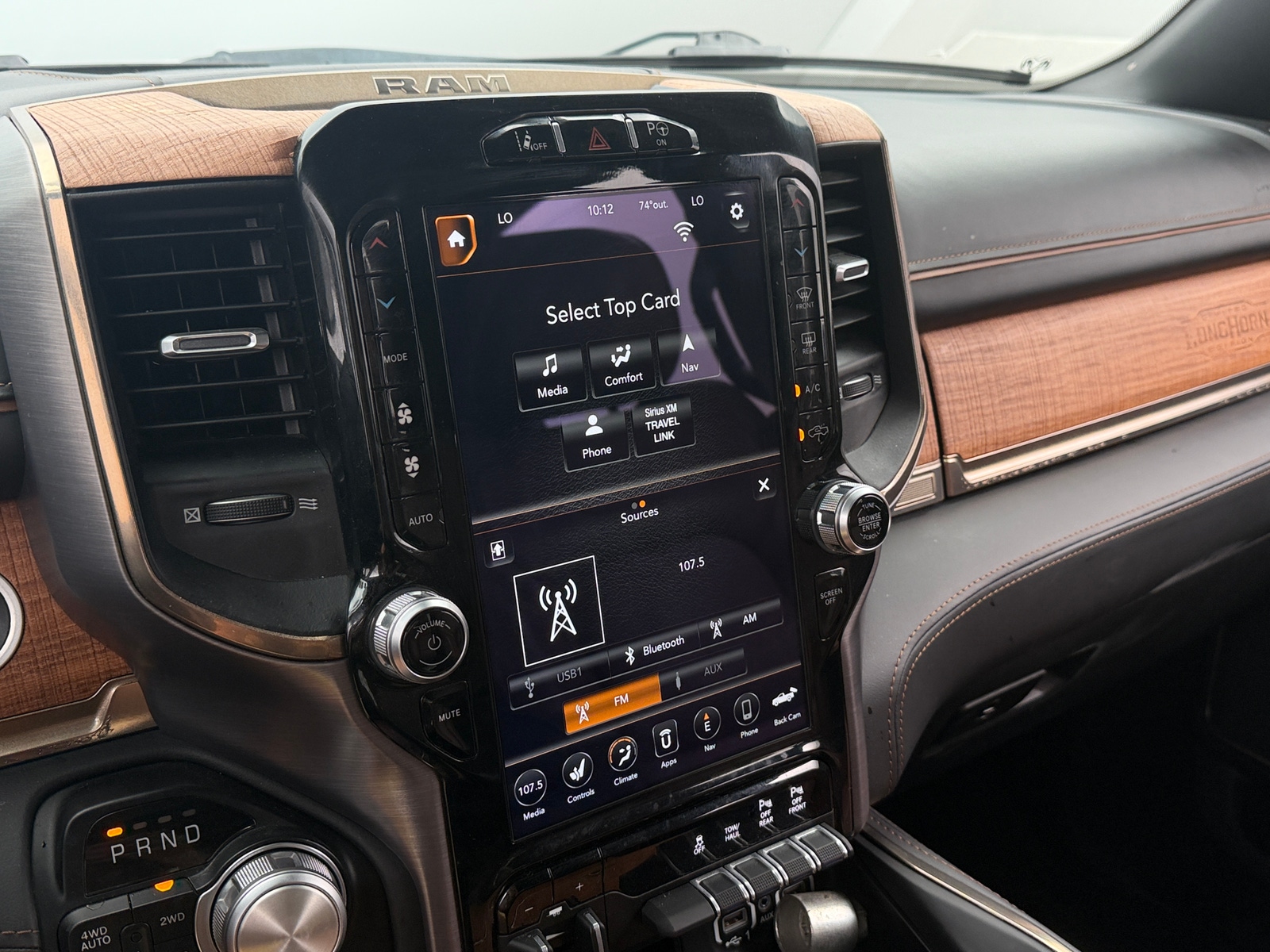 Thumbnail: 2021 RAM 1500 - 3