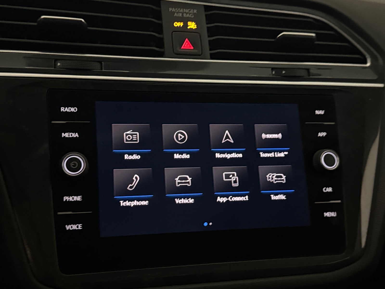 Thumbnail: 2019 Volkswagen Tiguan - 3