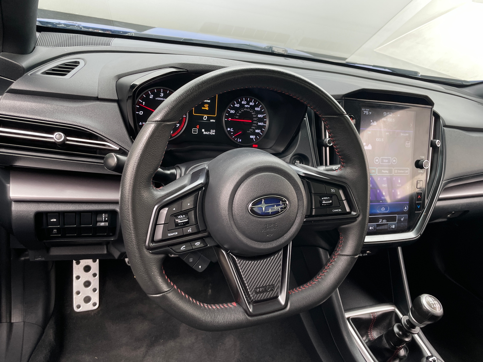 Thumbnail: 2022 Subaru WRX - 5