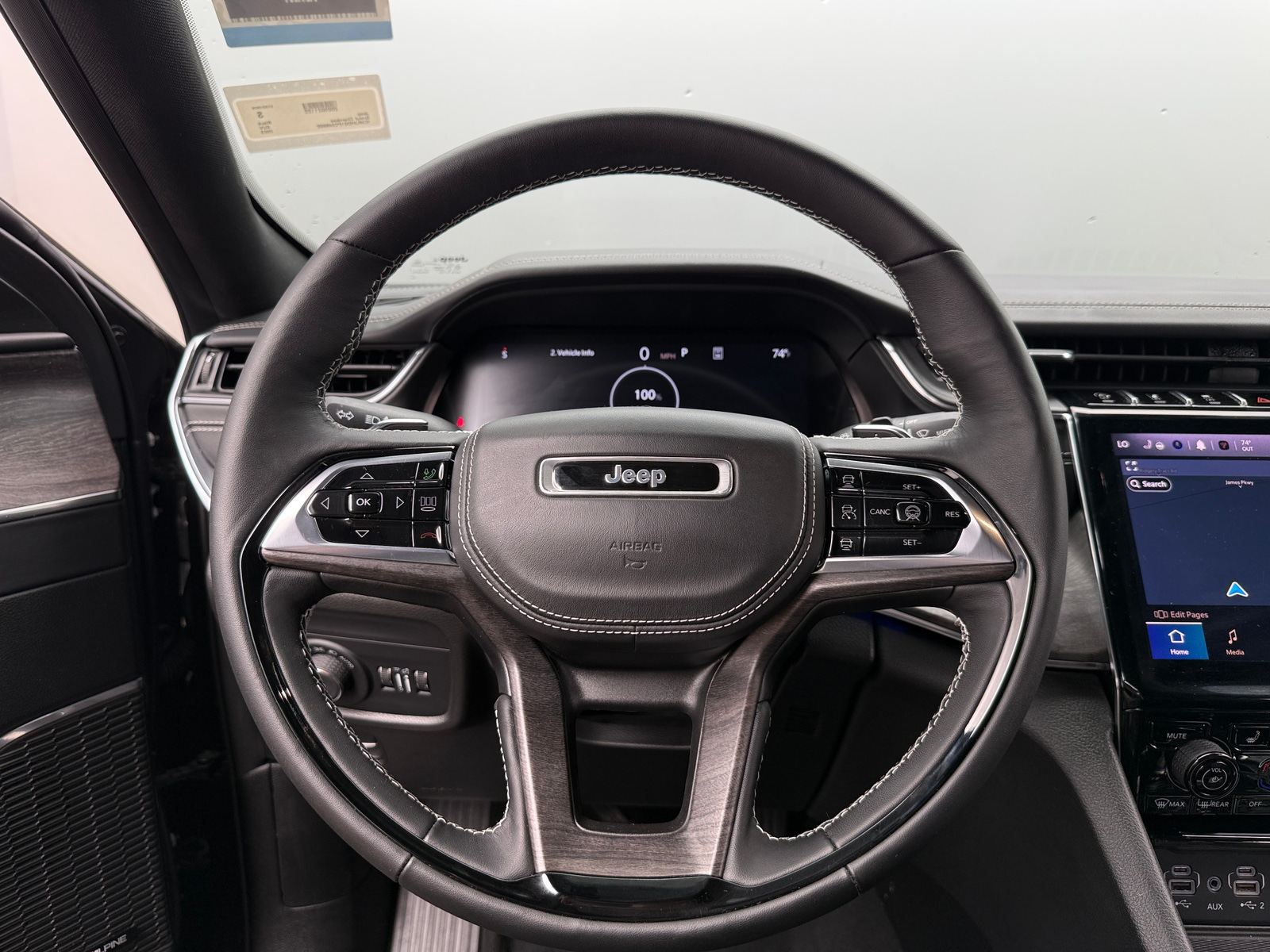 Thumbnail: 2023 Jeep Grand Cherokee - 4