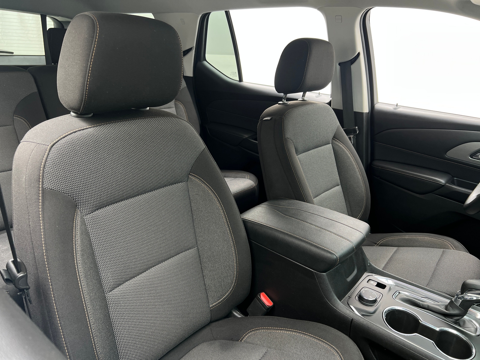 Thumbnail: 2021 Chevrolet Traverse - 2