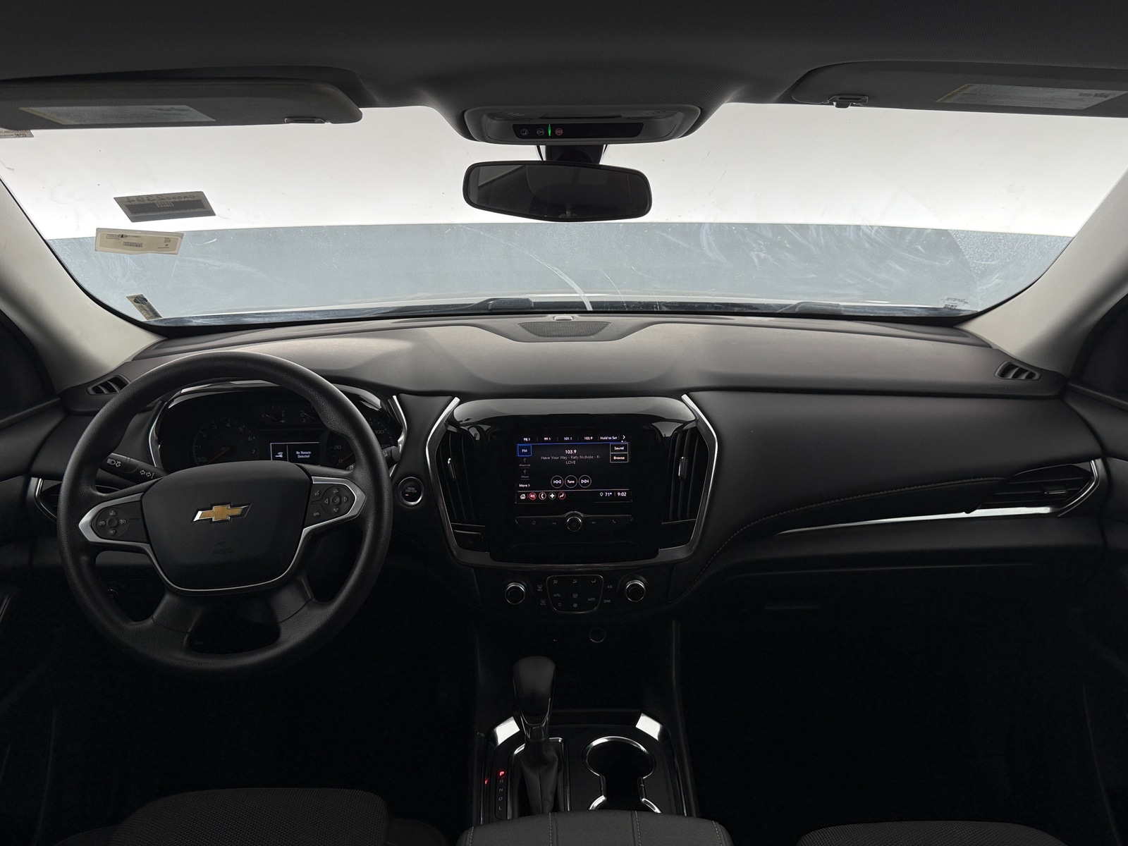 Thumbnail: 2021 Chevrolet Traverse - 3