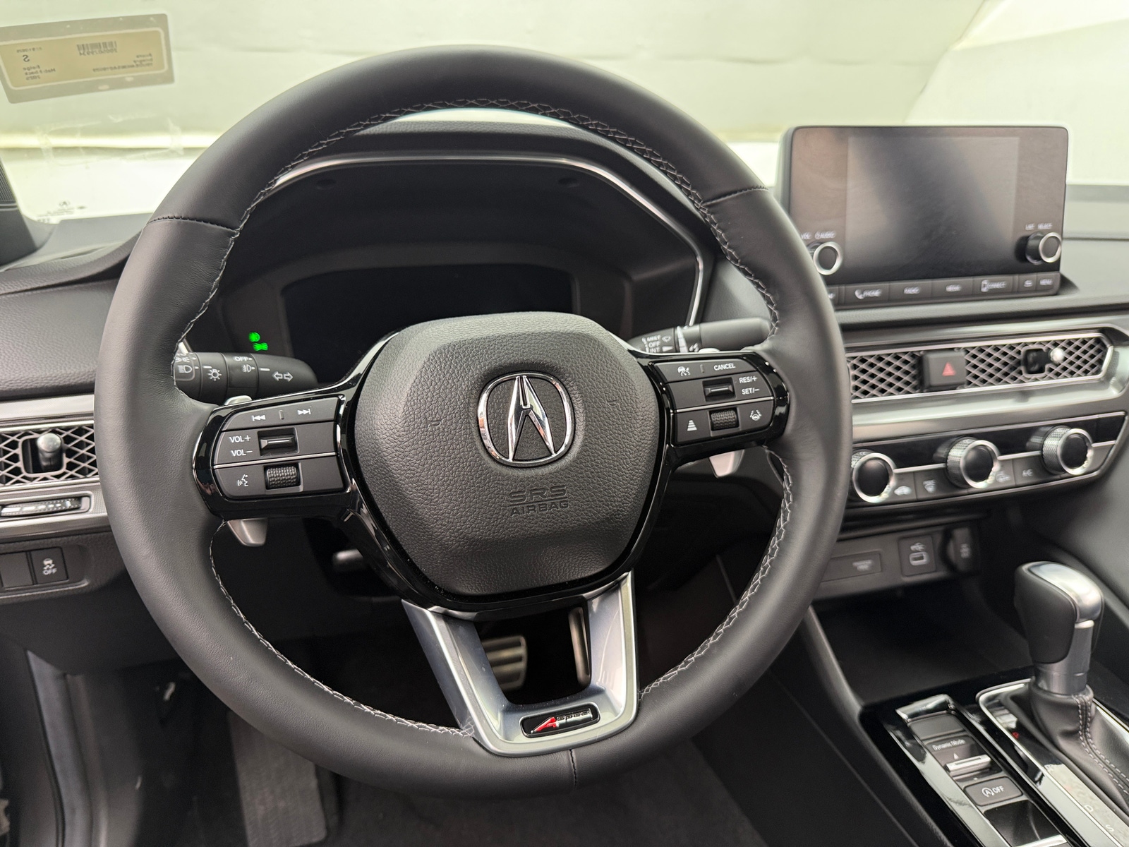 Thumbnail: 2025 Acura Integra - 4