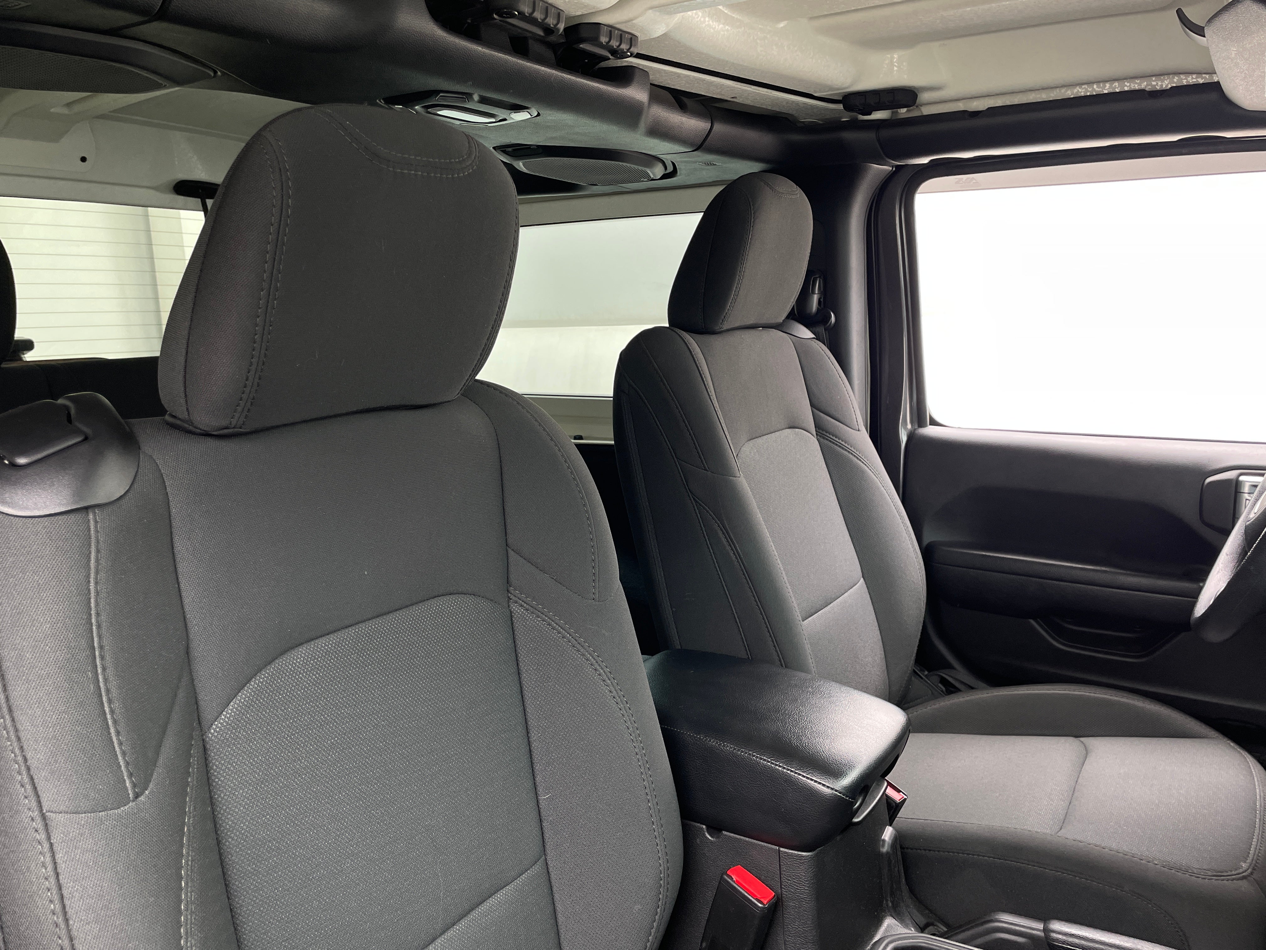 2023 Jeep Wrangler 2-Door