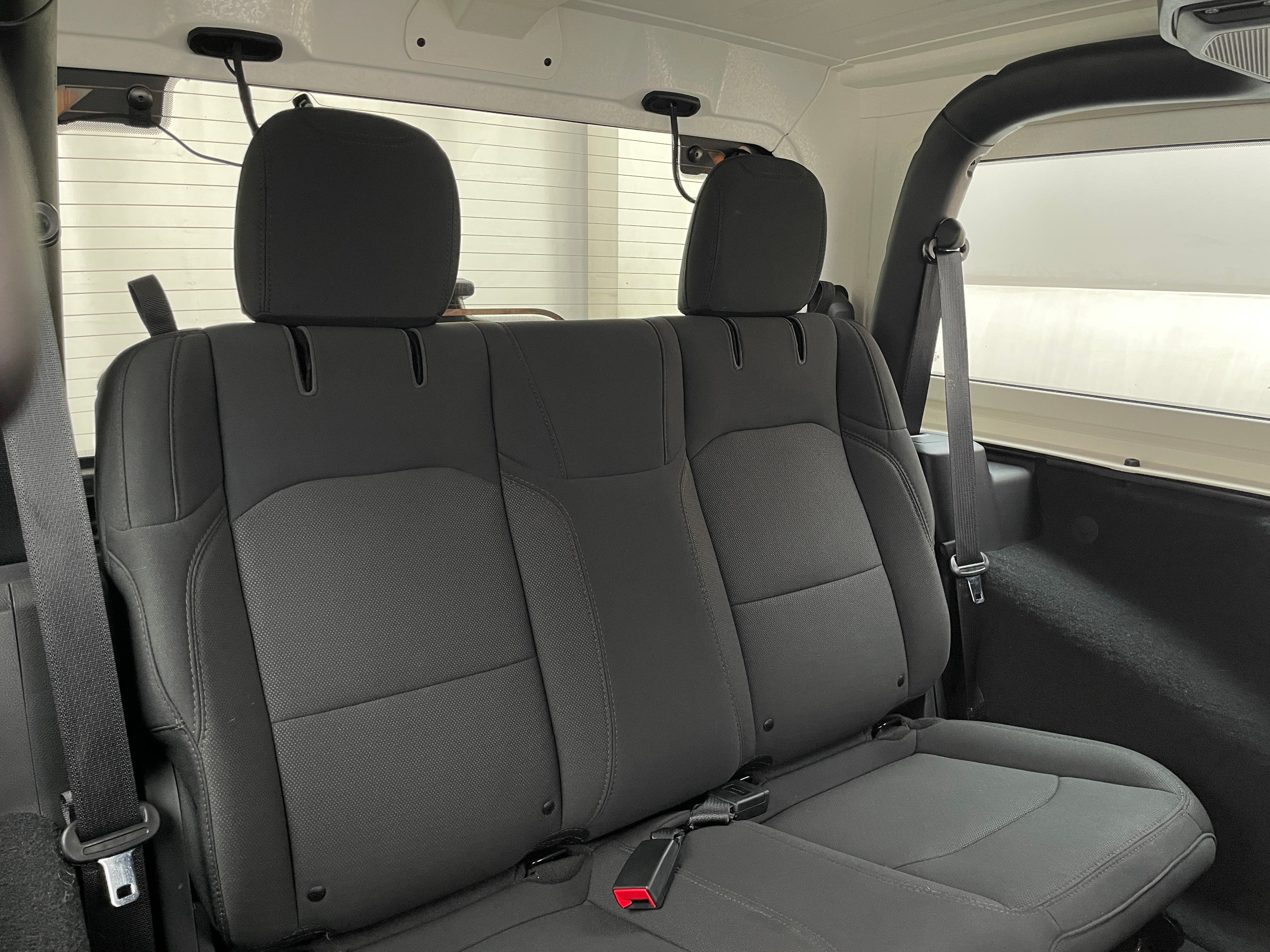 2023 Jeep Wrangler 2-Door Sport - Photo 4