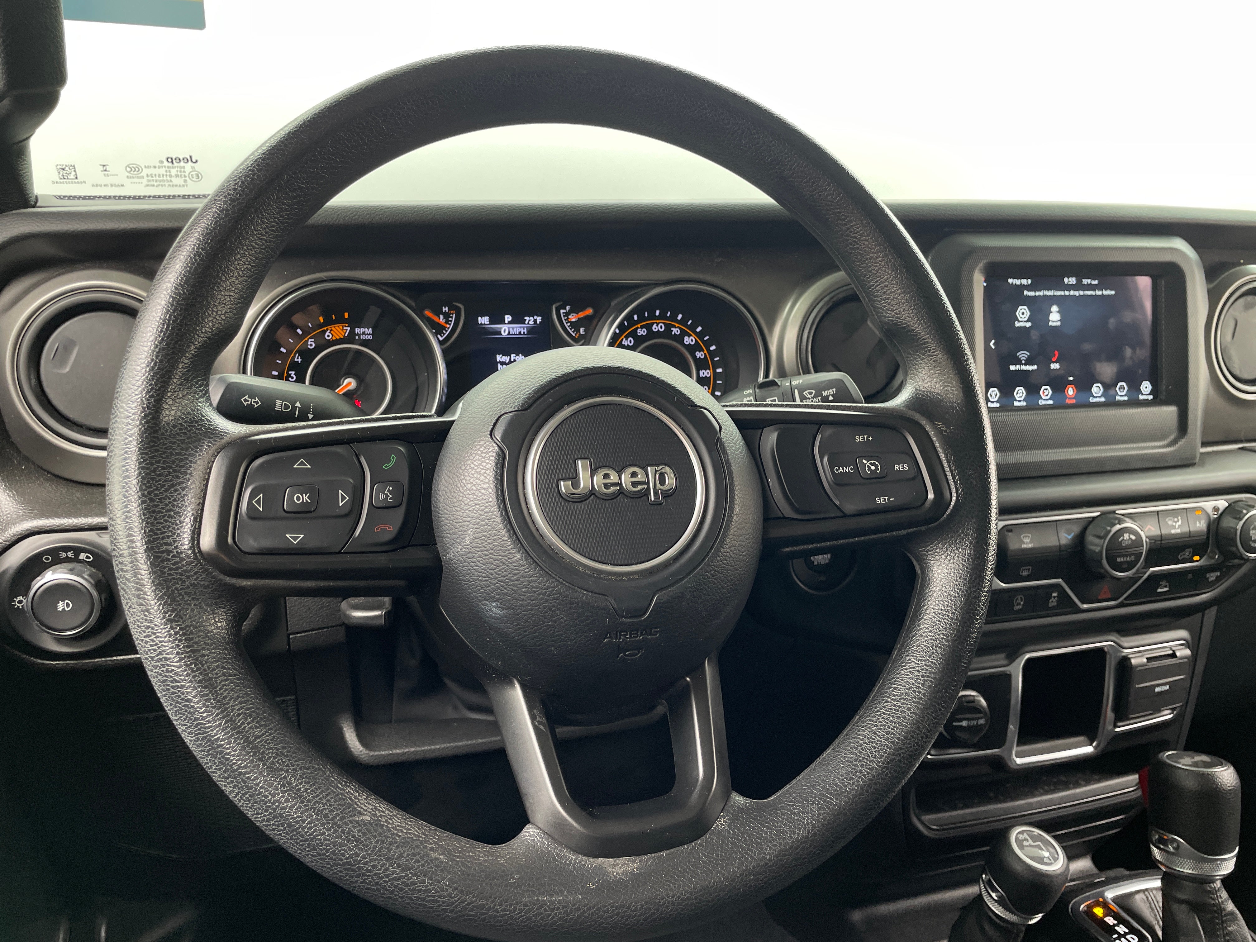 2023 Jeep Wrangler 2-Door Sport - Photo 6