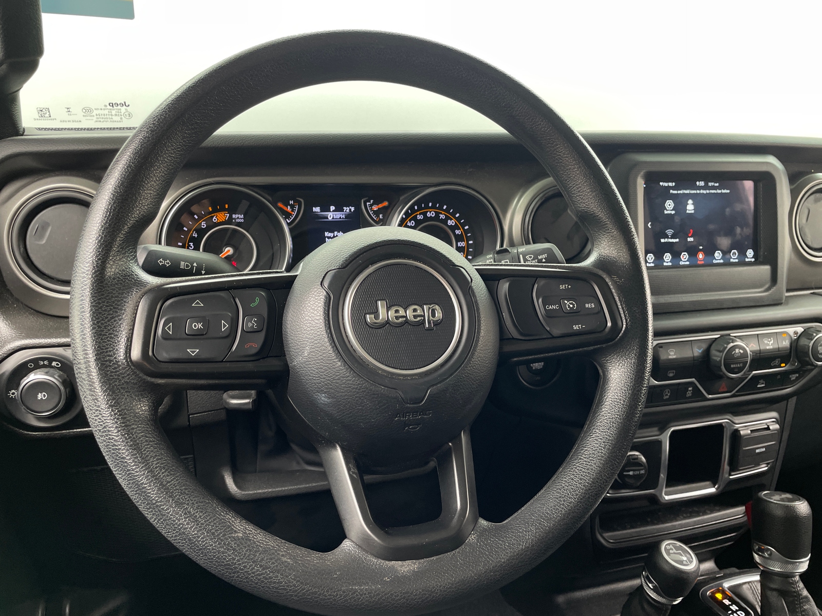 Thumbnail: 2023 Jeep Wrangler - 4