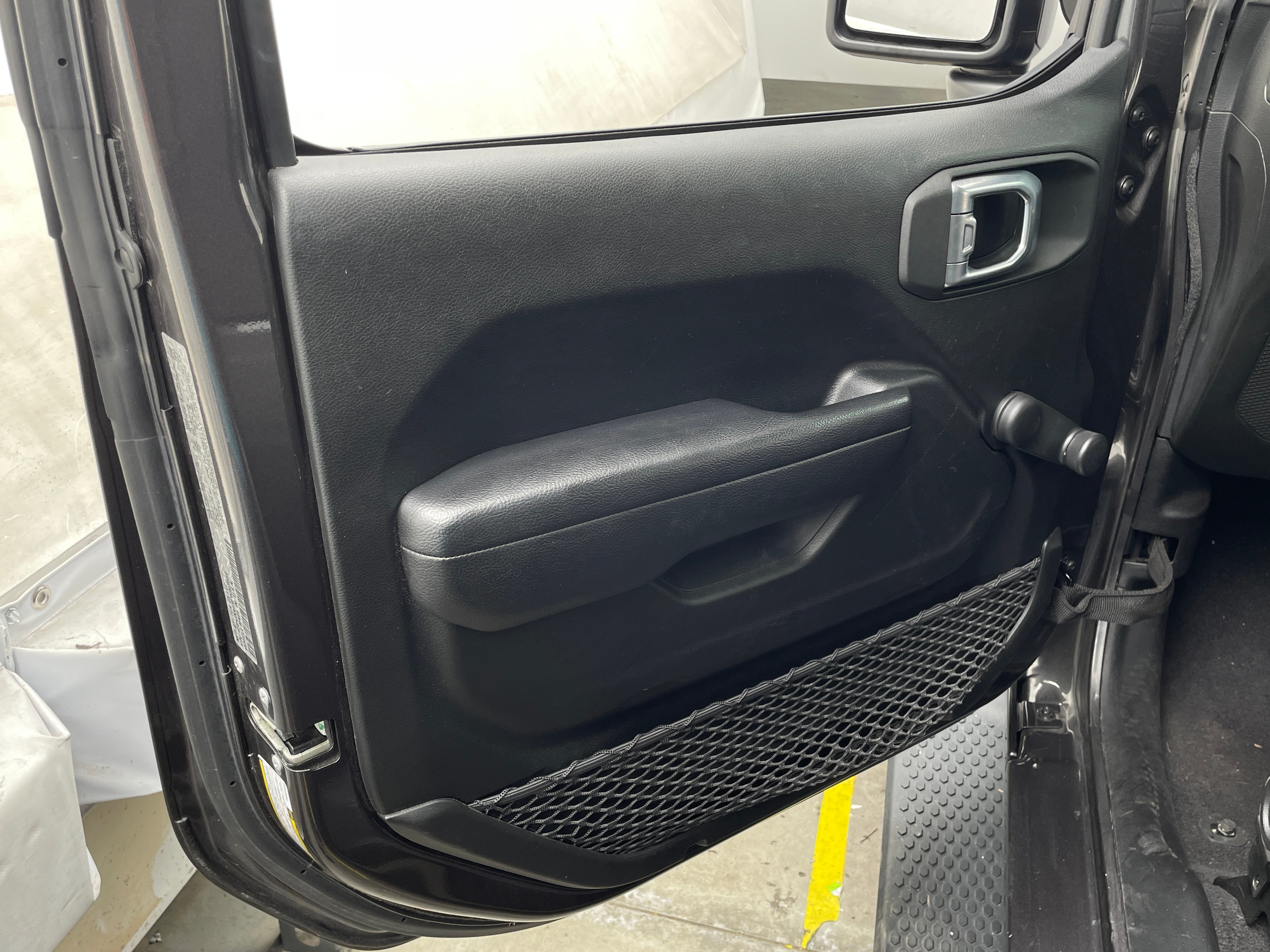 2023 Jeep Wrangler 2-Door Sport - Photo 8