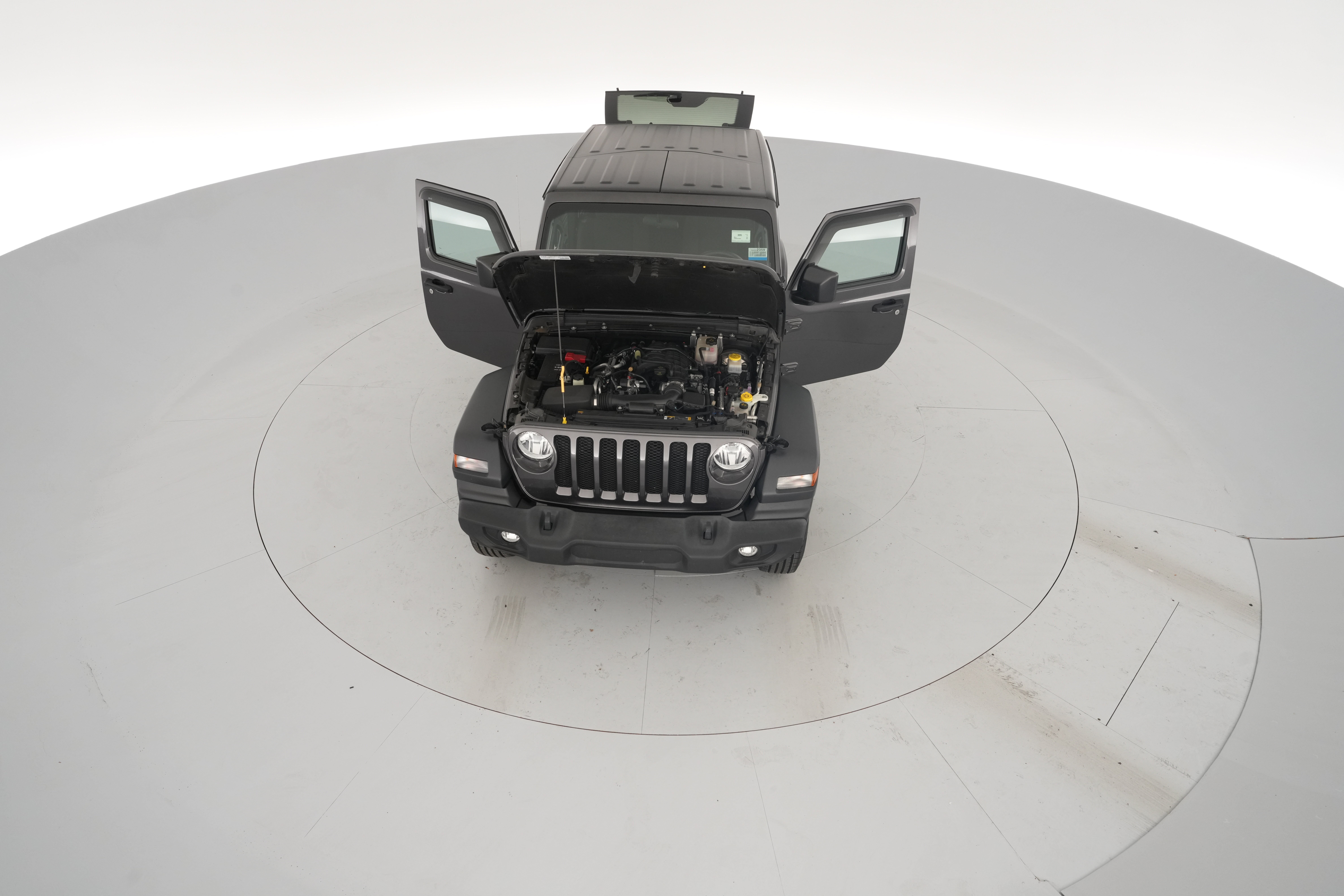 2023 Jeep Wrangler 2-Door Sport - Photo 33