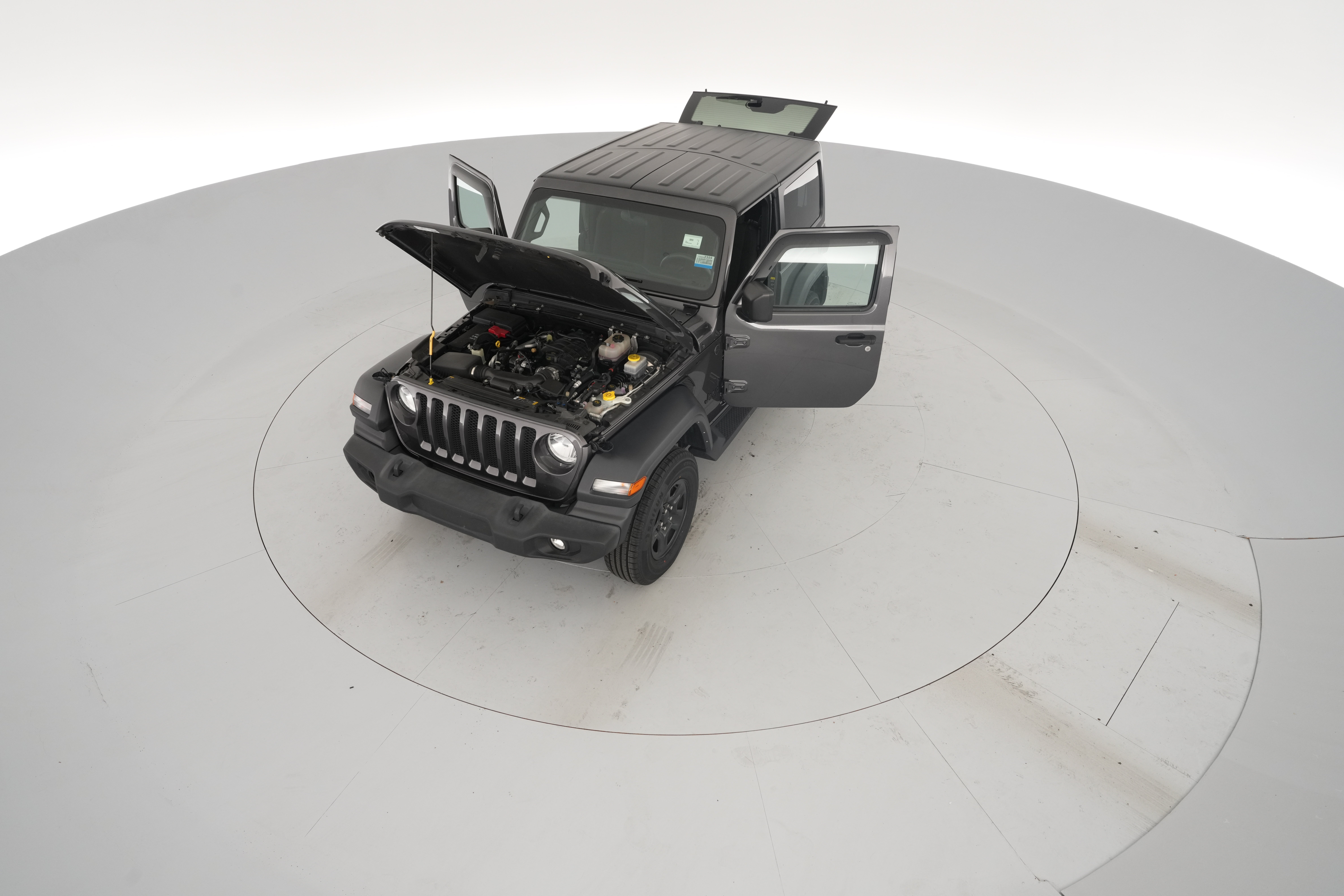 2023 Jeep Wrangler 2-Door Sport - Photo 34