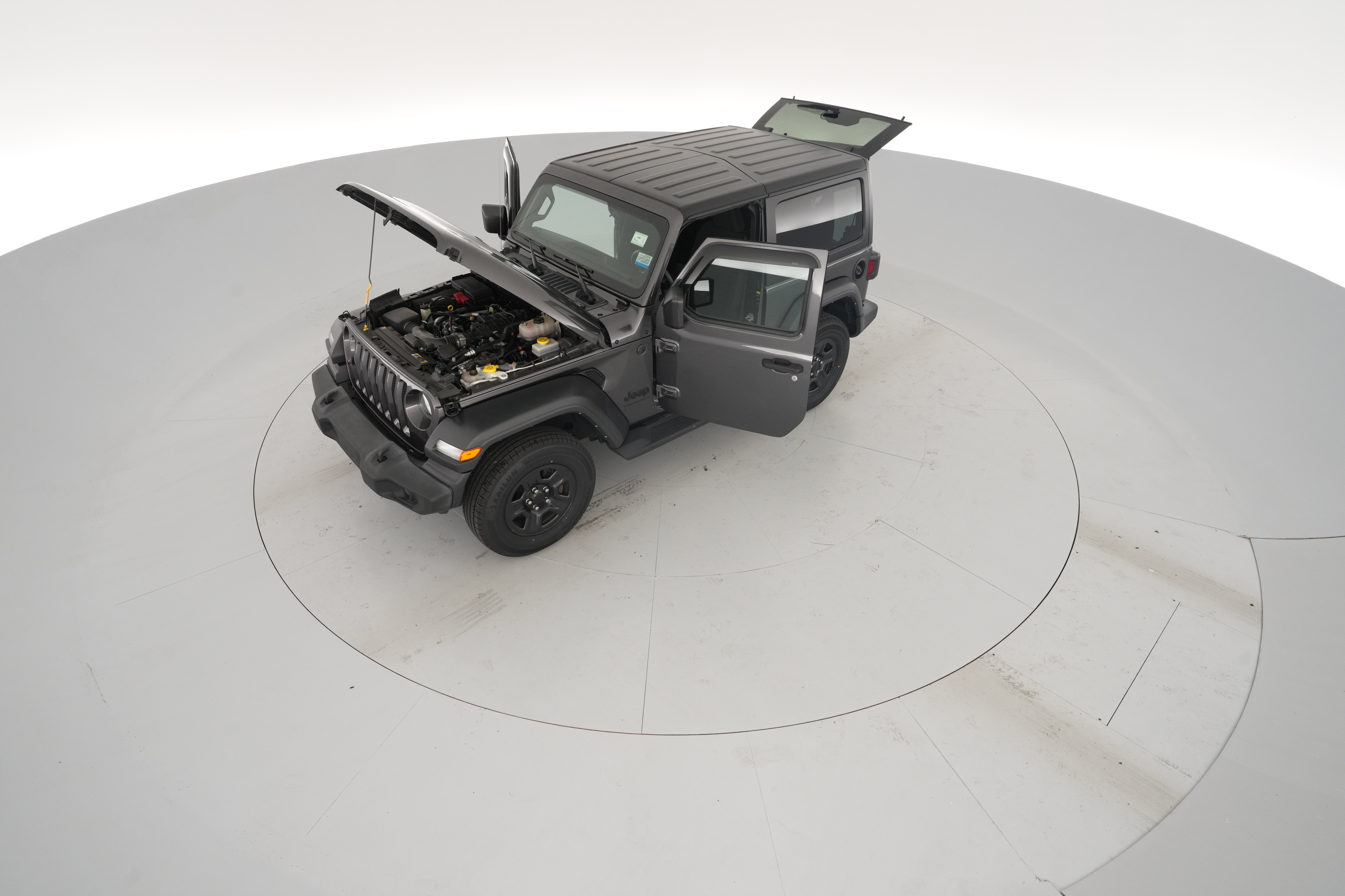 2023 Jeep Wrangler 2-Door Sport - Photo 35