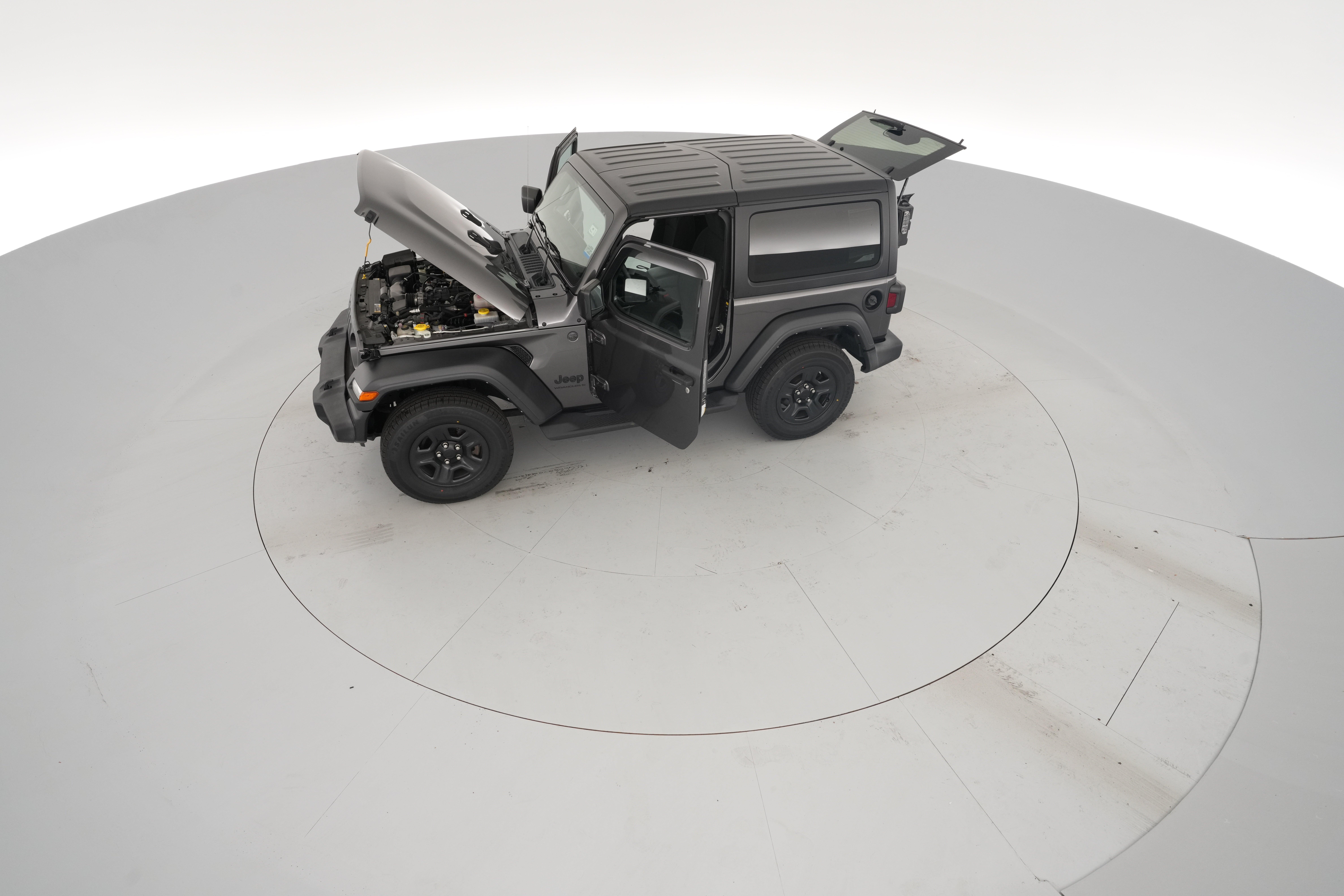 2023 Jeep Wrangler 2-Door Sport - Photo 36
