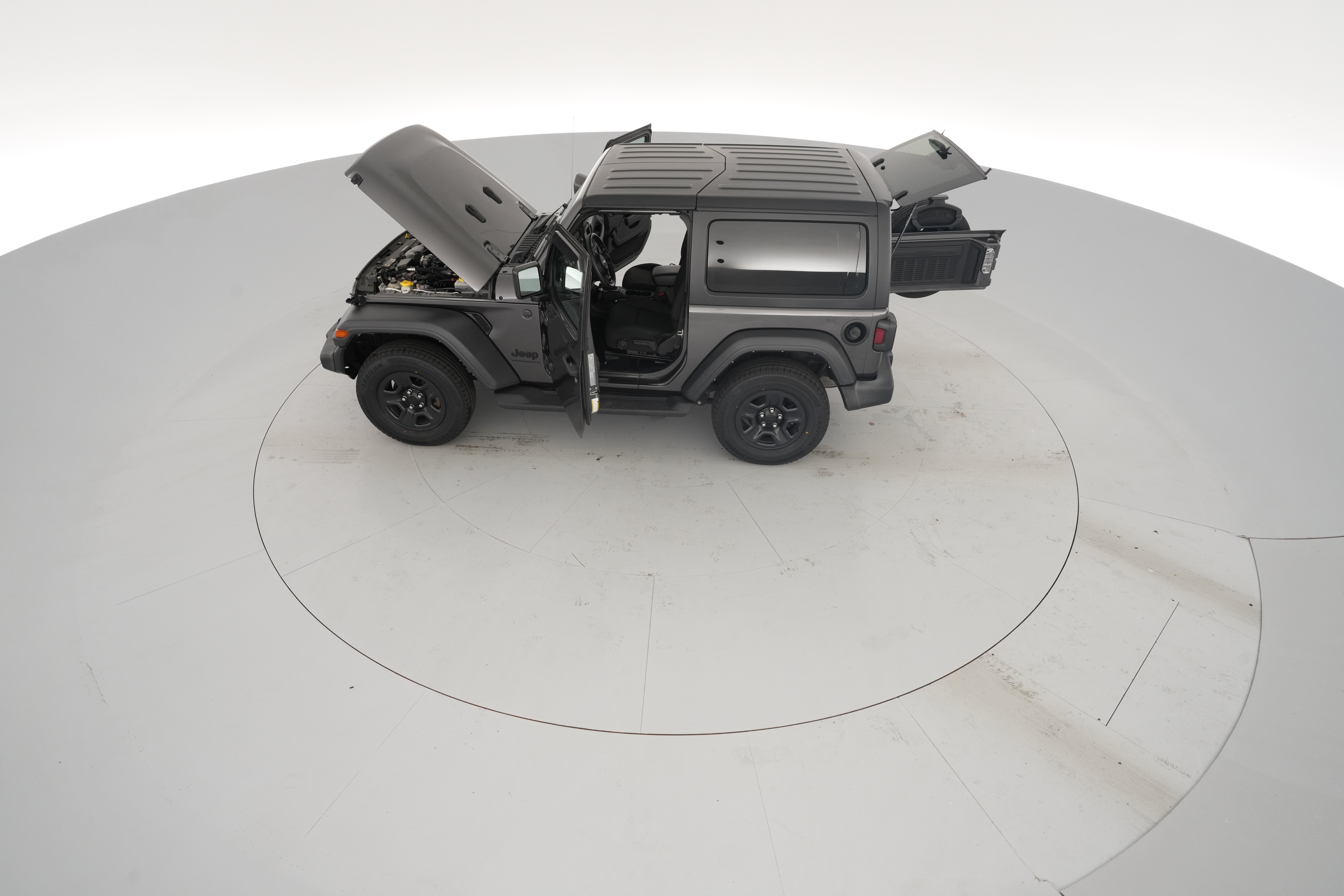 2023 Jeep Wrangler 2-Door Sport - Photo 37