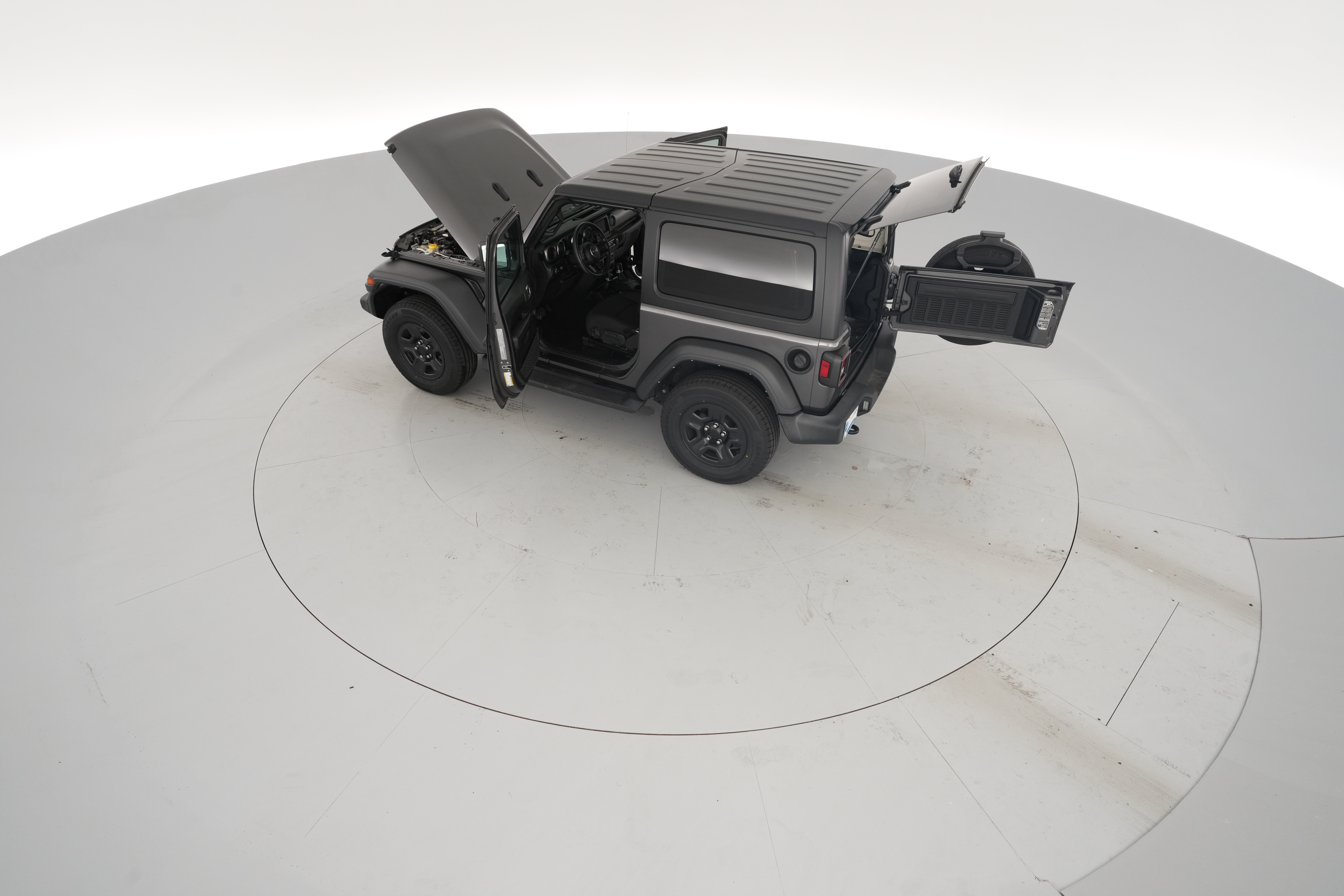 2023 Jeep Wrangler 2-Door Sport - Photo 38