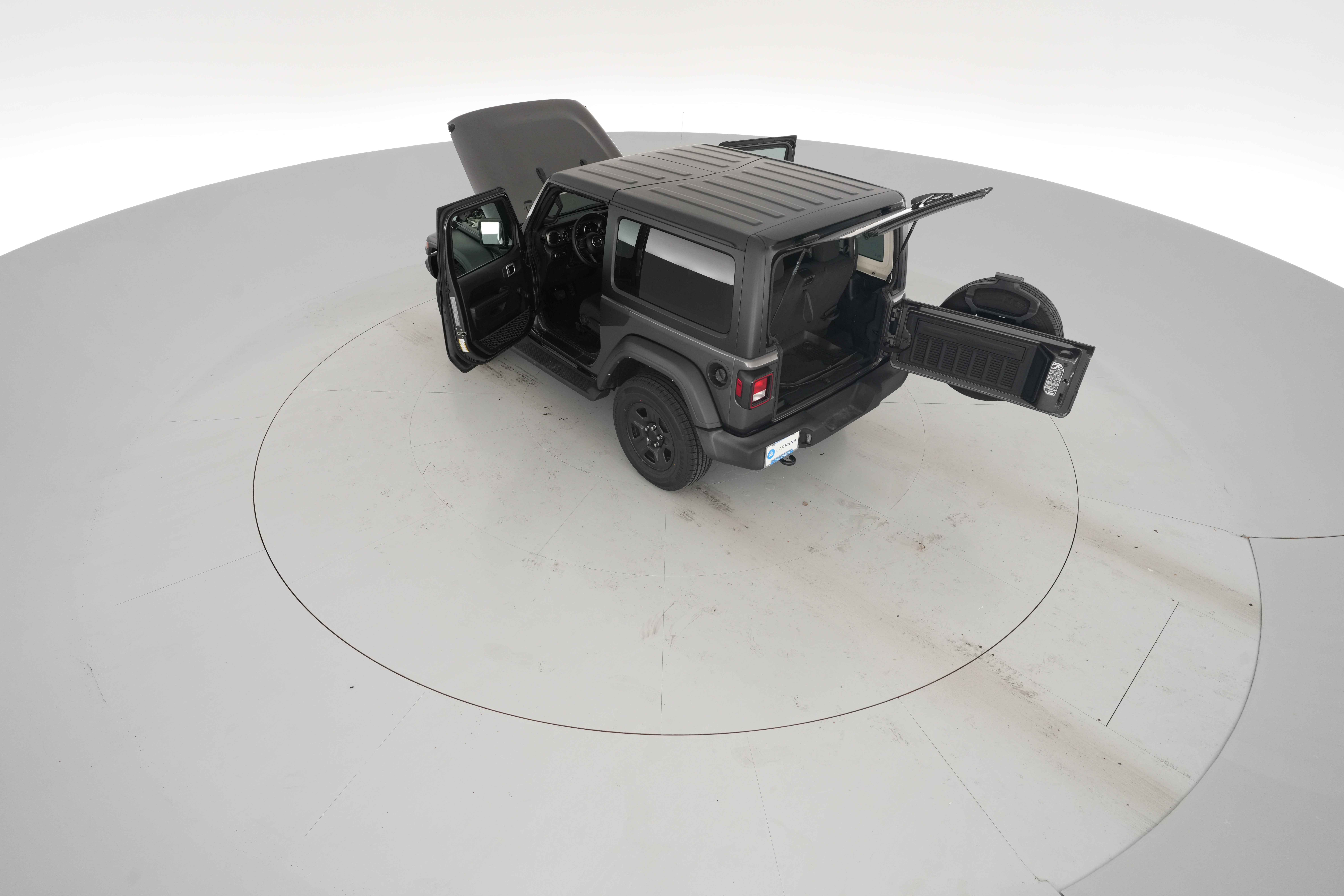 2023 Jeep Wrangler 2-Door Sport - Photo 39