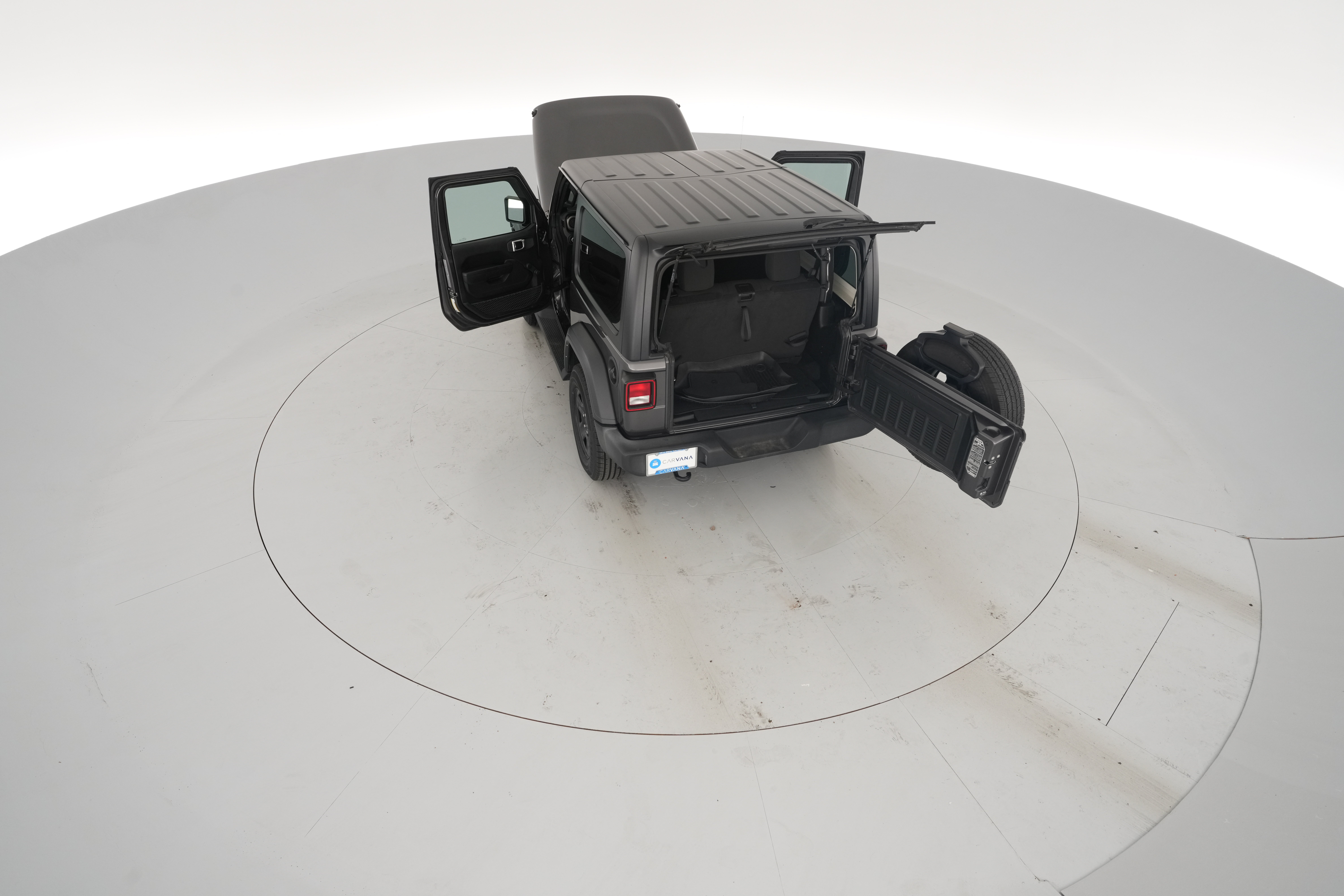 2023 Jeep Wrangler 2-Door Sport - Photo 40
