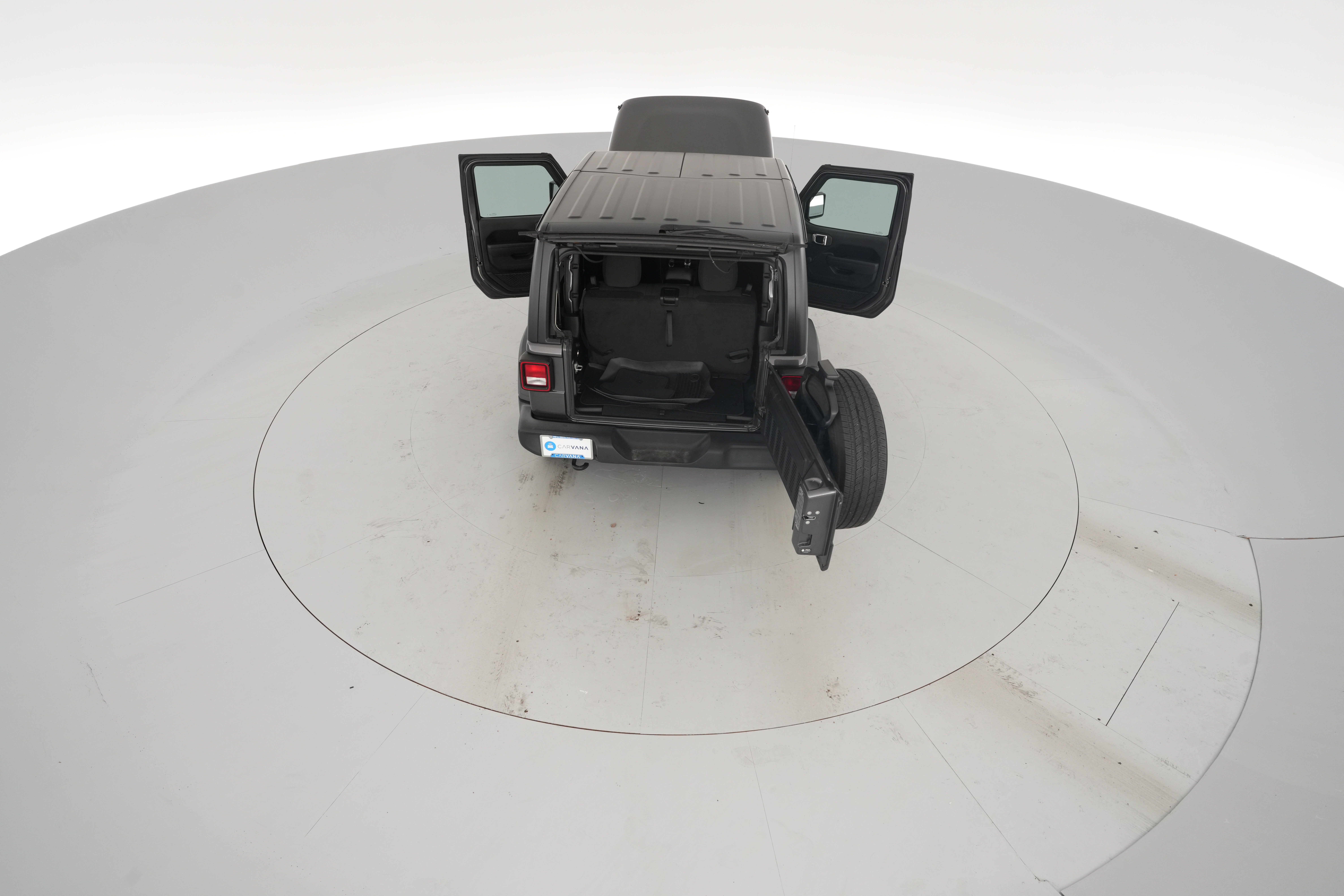 2023 Jeep Wrangler 2-Door Sport - Photo 41