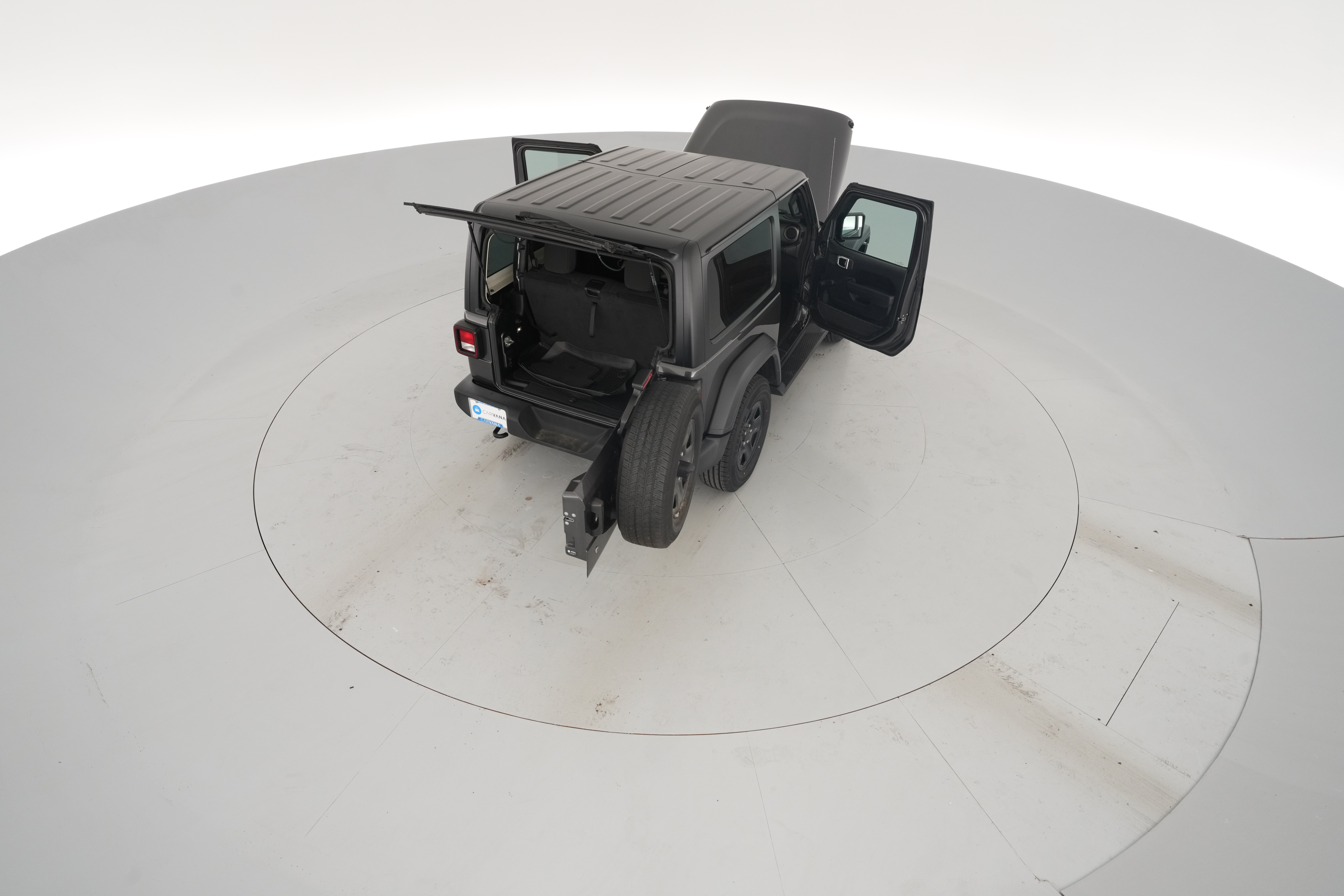 2023 Jeep Wrangler 2-Door Sport - Photo 42