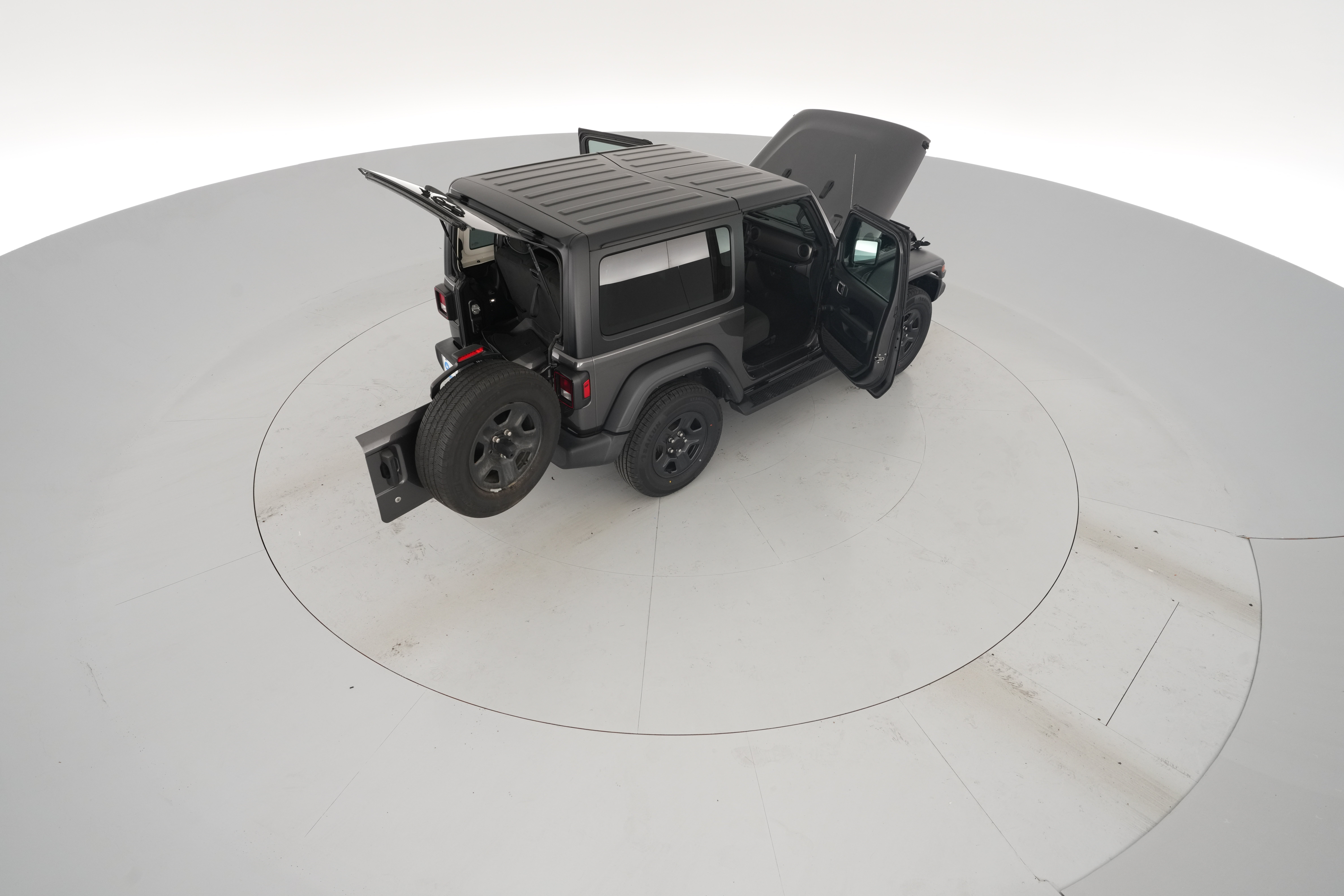2023 Jeep Wrangler 2-Door Sport - Photo 43