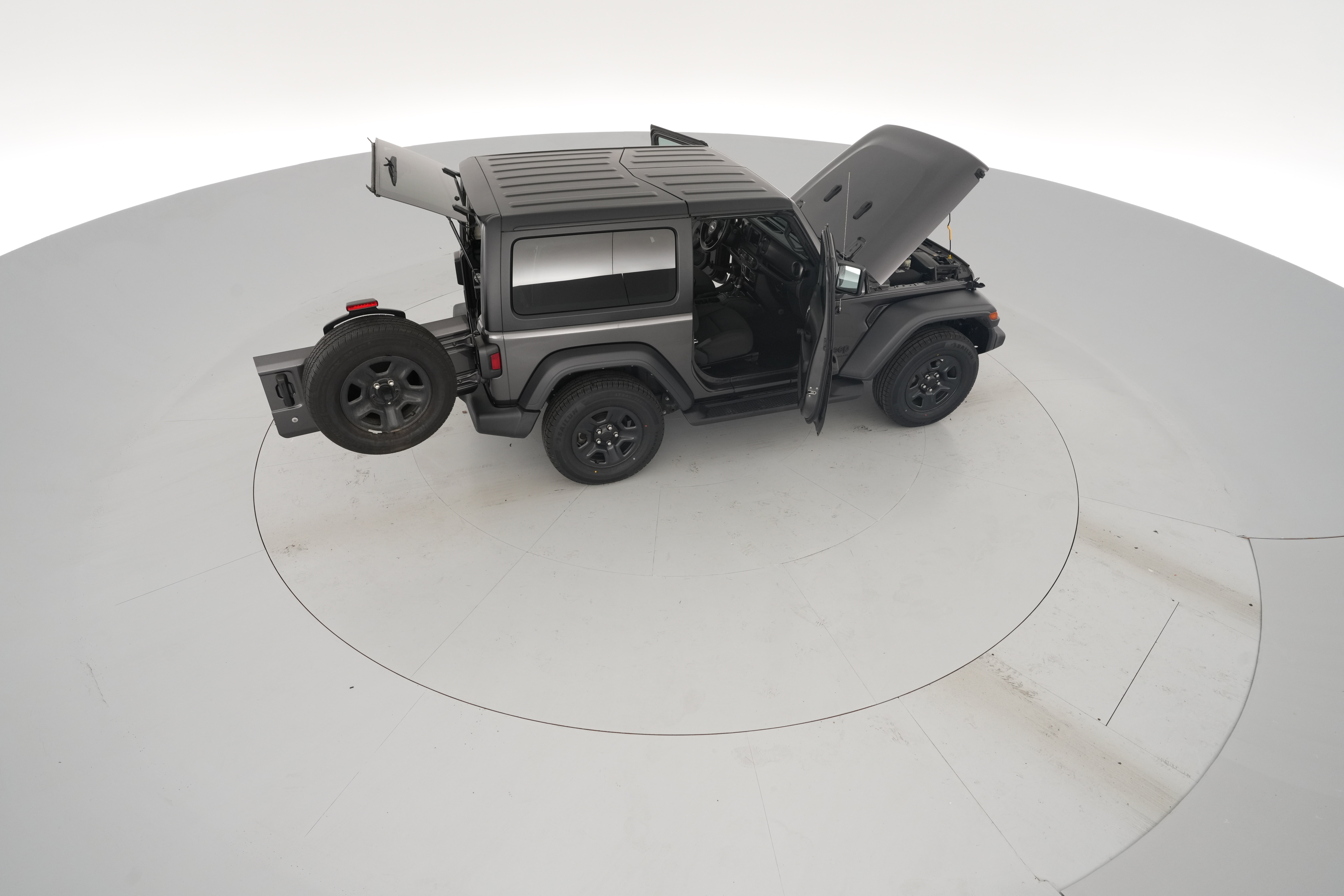 2023 Jeep Wrangler 2-Door Sport - Photo 44
