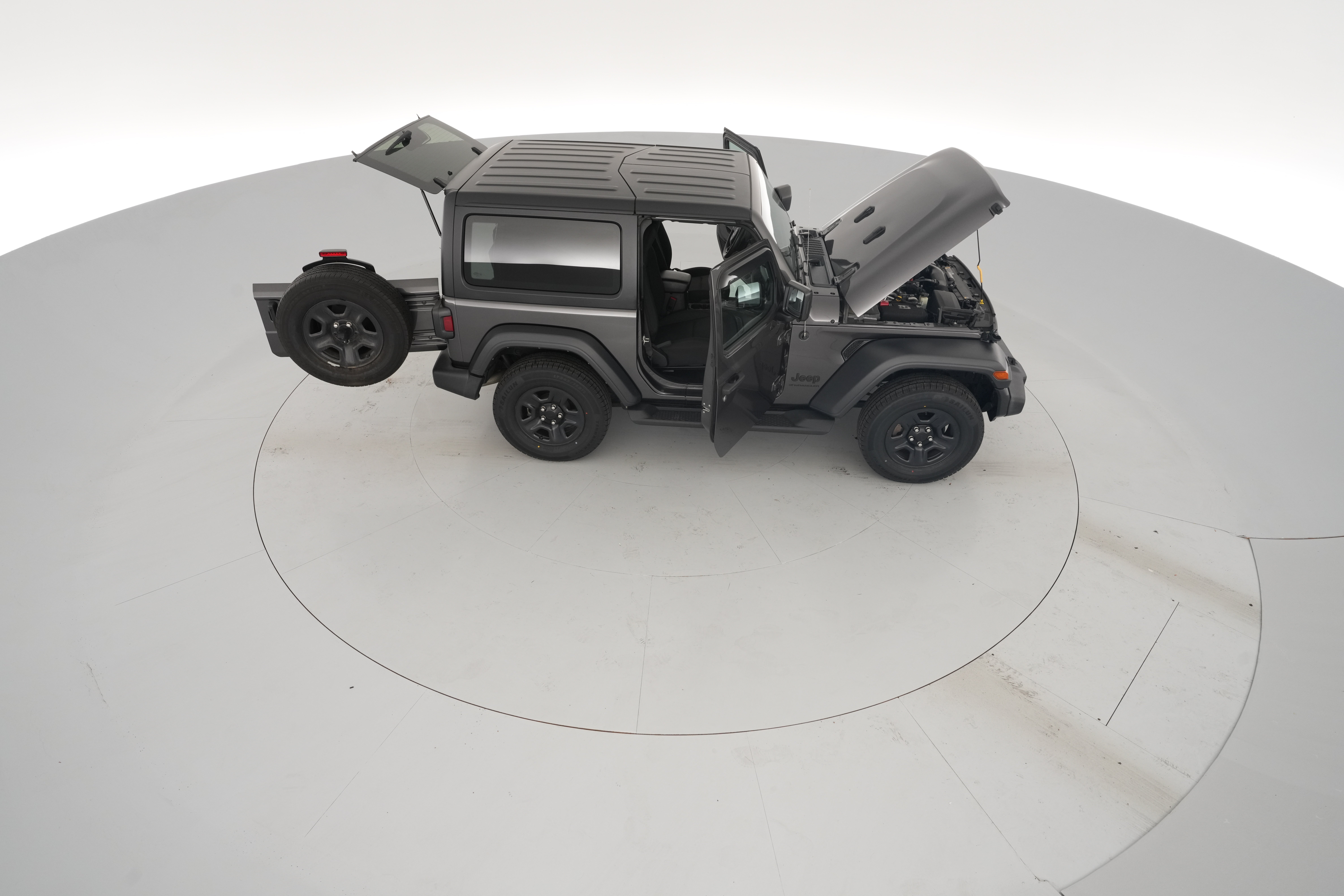 2023 Jeep Wrangler 2-Door Sport - Photo 45