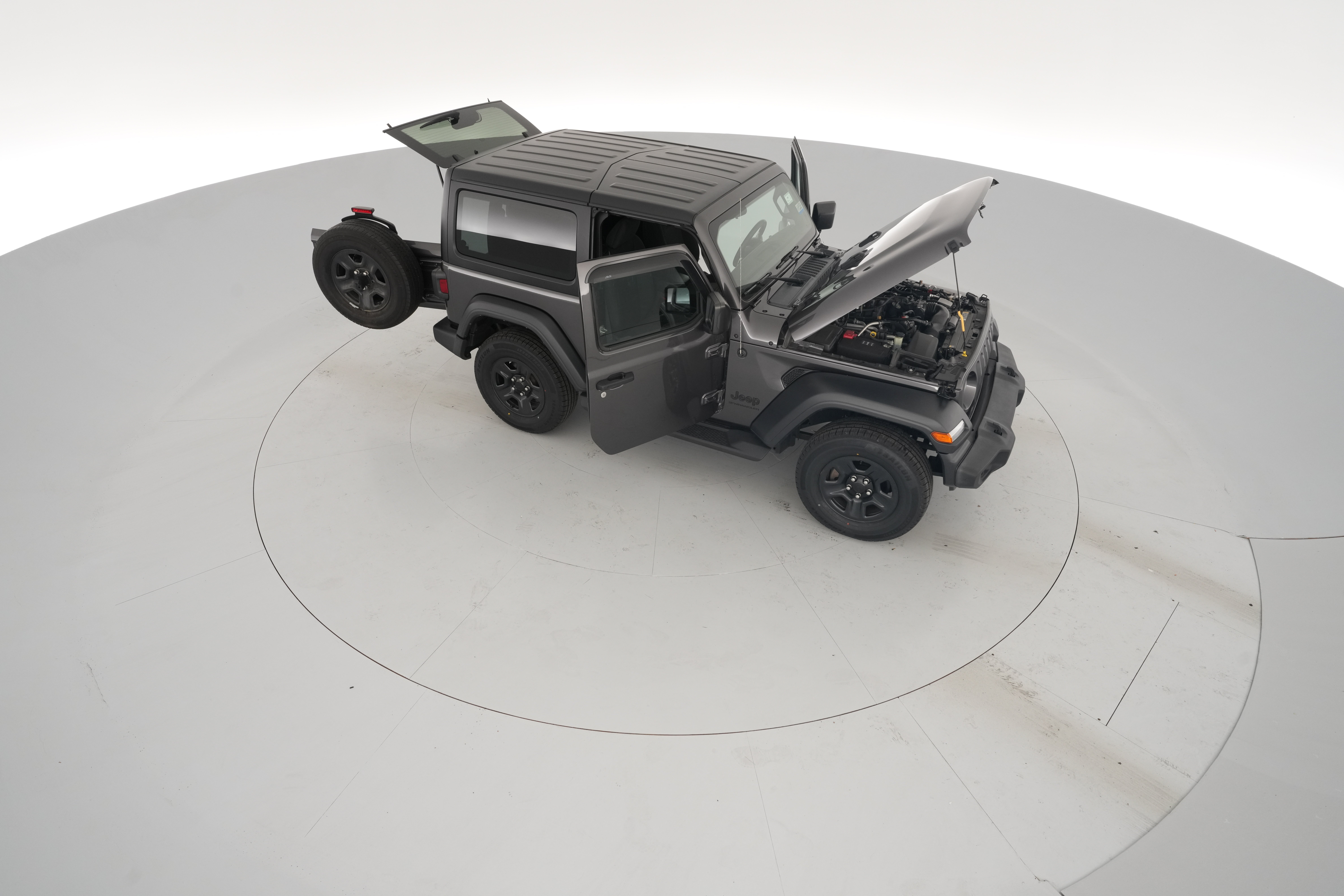 2023 Jeep Wrangler 2-Door Sport - Photo 46