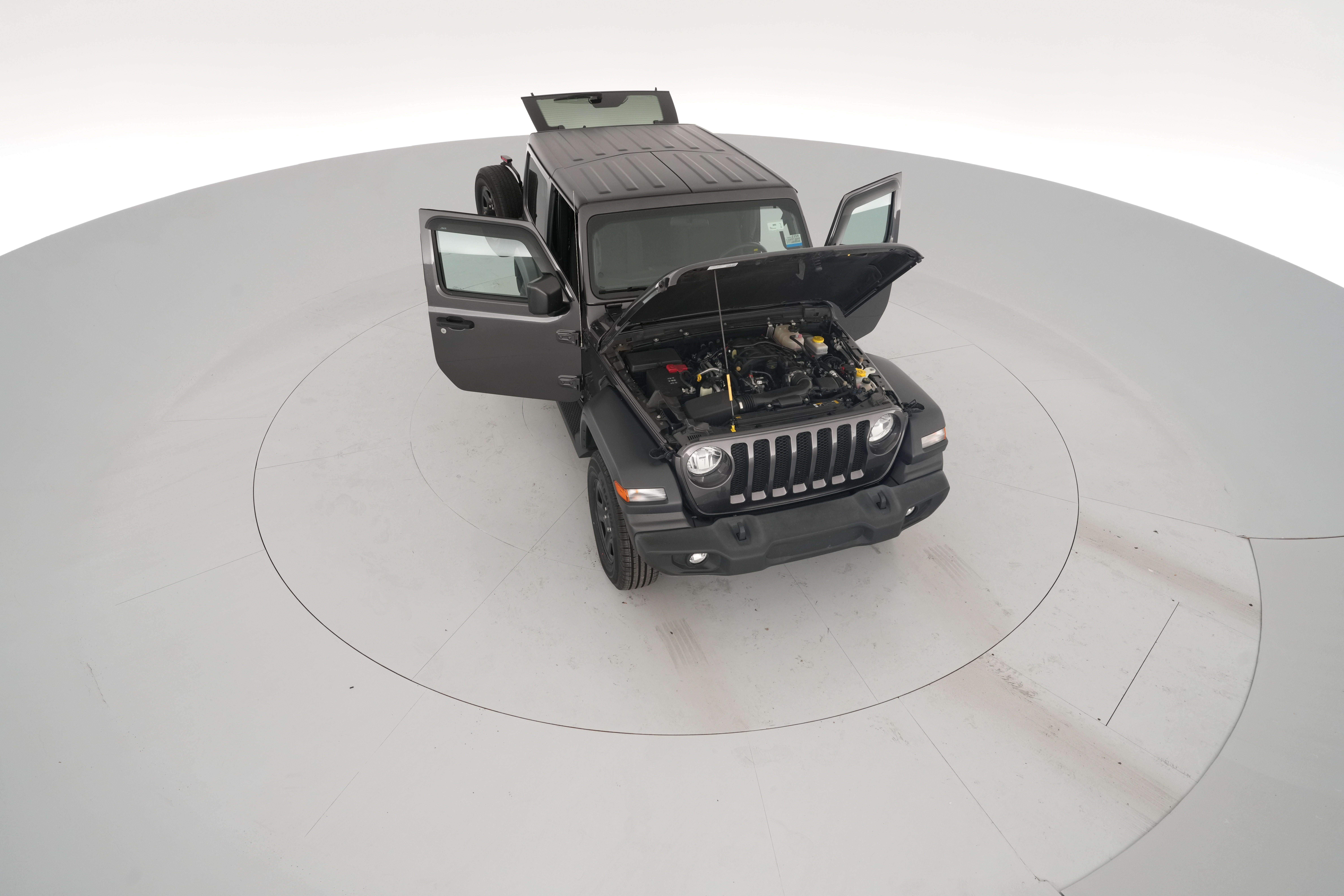 2023 Jeep Wrangler 2-Door Sport - Photo 48
