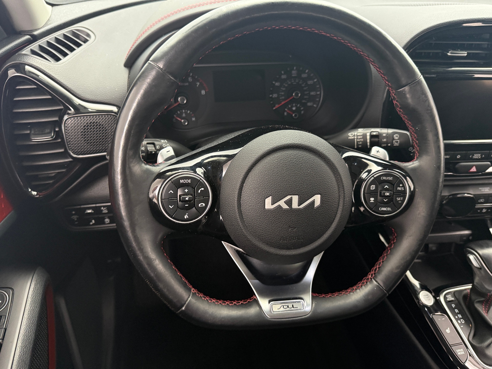 Thumbnail: 2022 Kia Soul - 5