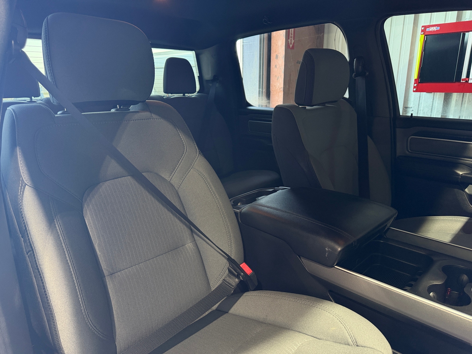 Thumbnail: 2022 RAM 1500 - 2
