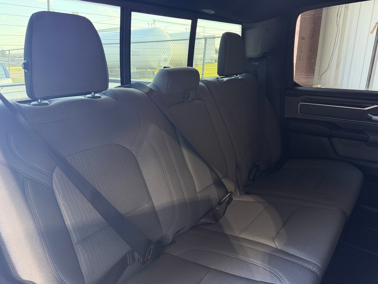 Thumbnail: 2022 RAM 1500 - 6