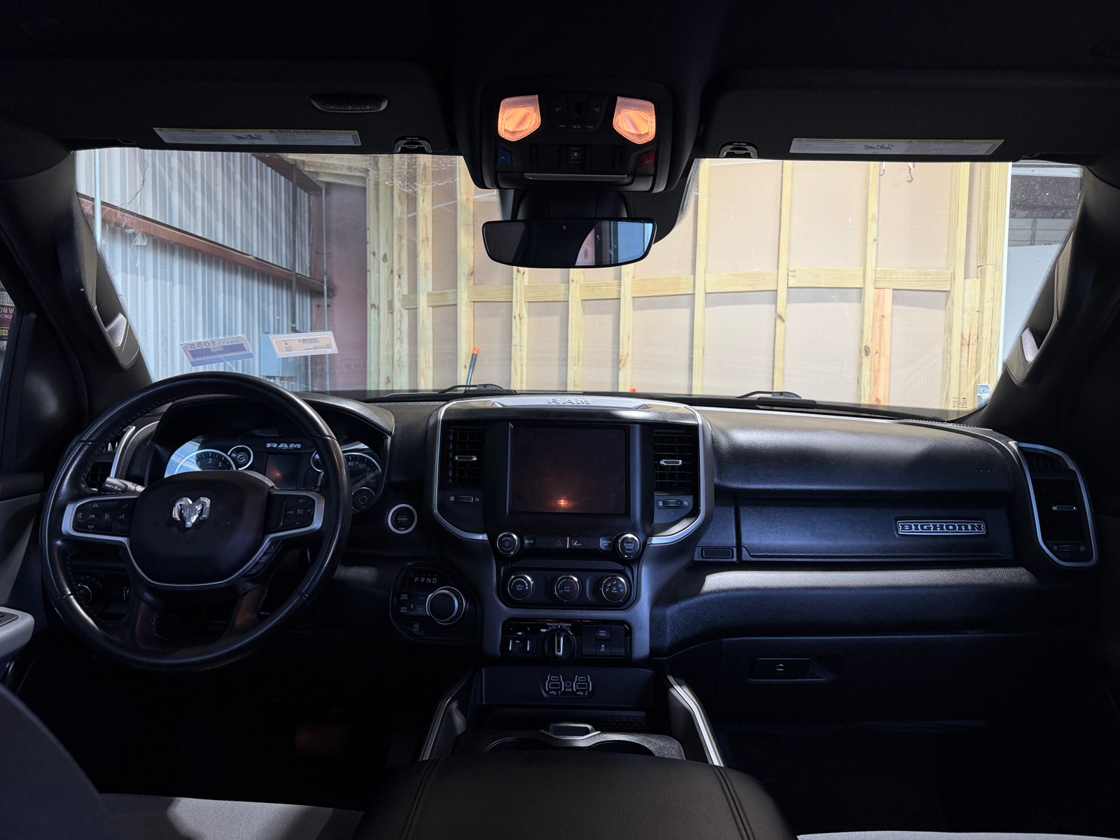 Thumbnail: 2022 RAM 1500 - 3