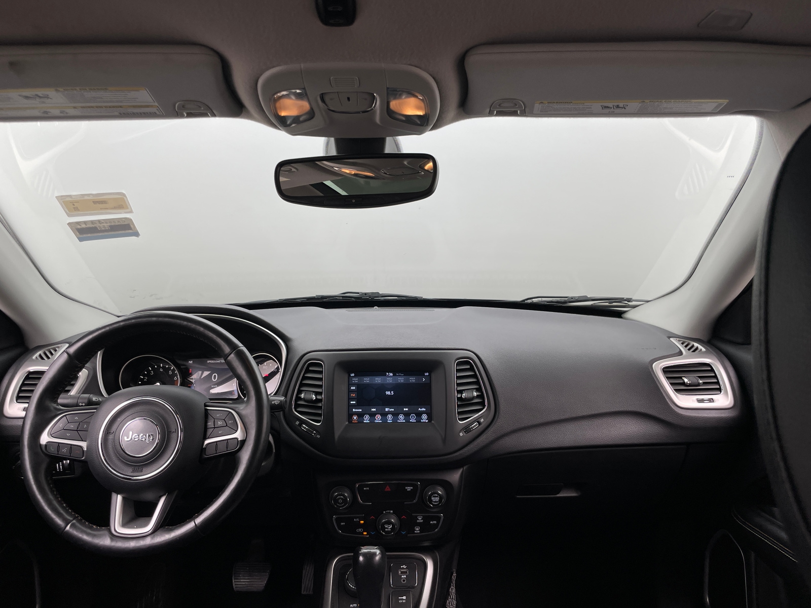 Thumbnail: 2019 Jeep Compass - 3