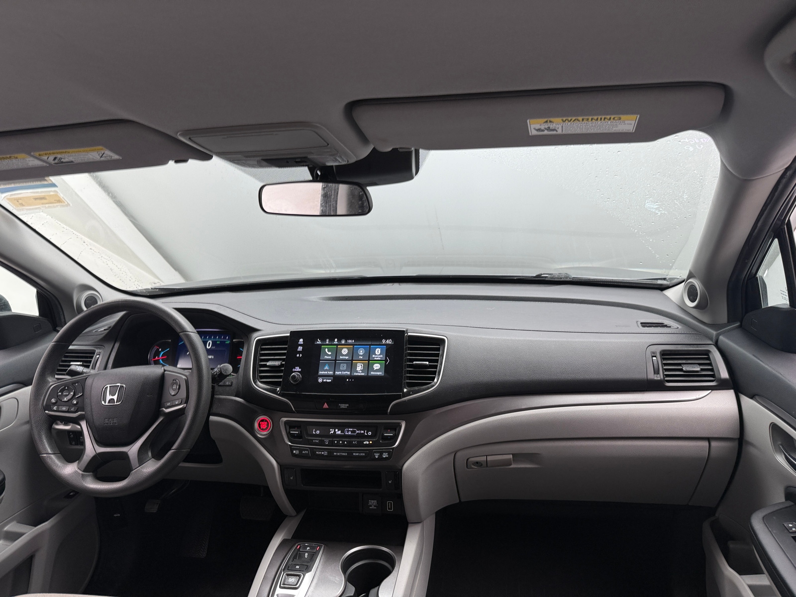 Thumbnail: 2021 Honda Pilot - 3