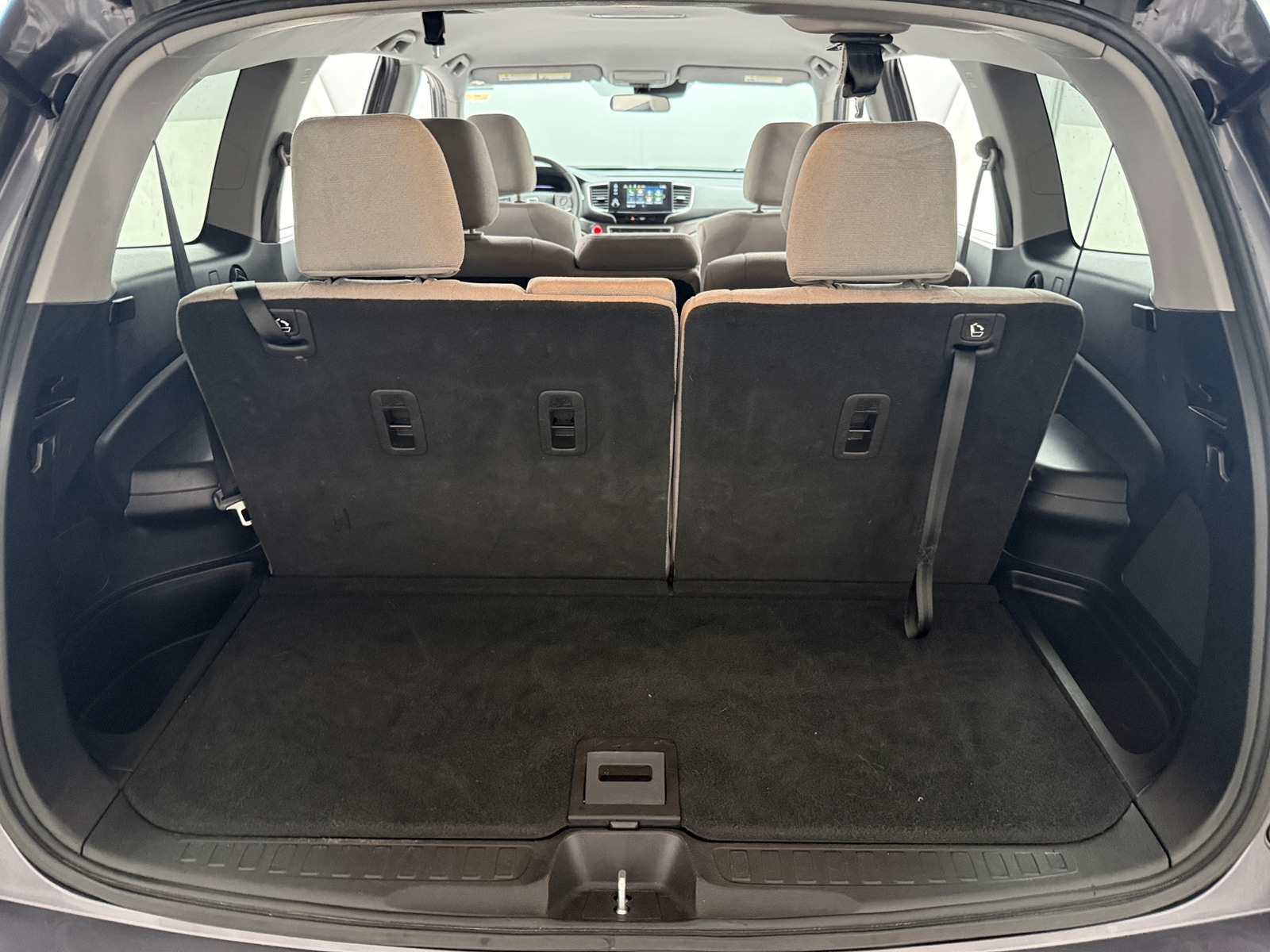 Thumbnail: 2021 Honda Pilot - 7