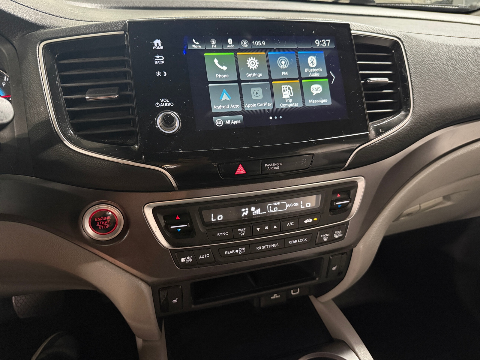 Thumbnail: 2021 Honda Pilot - 4