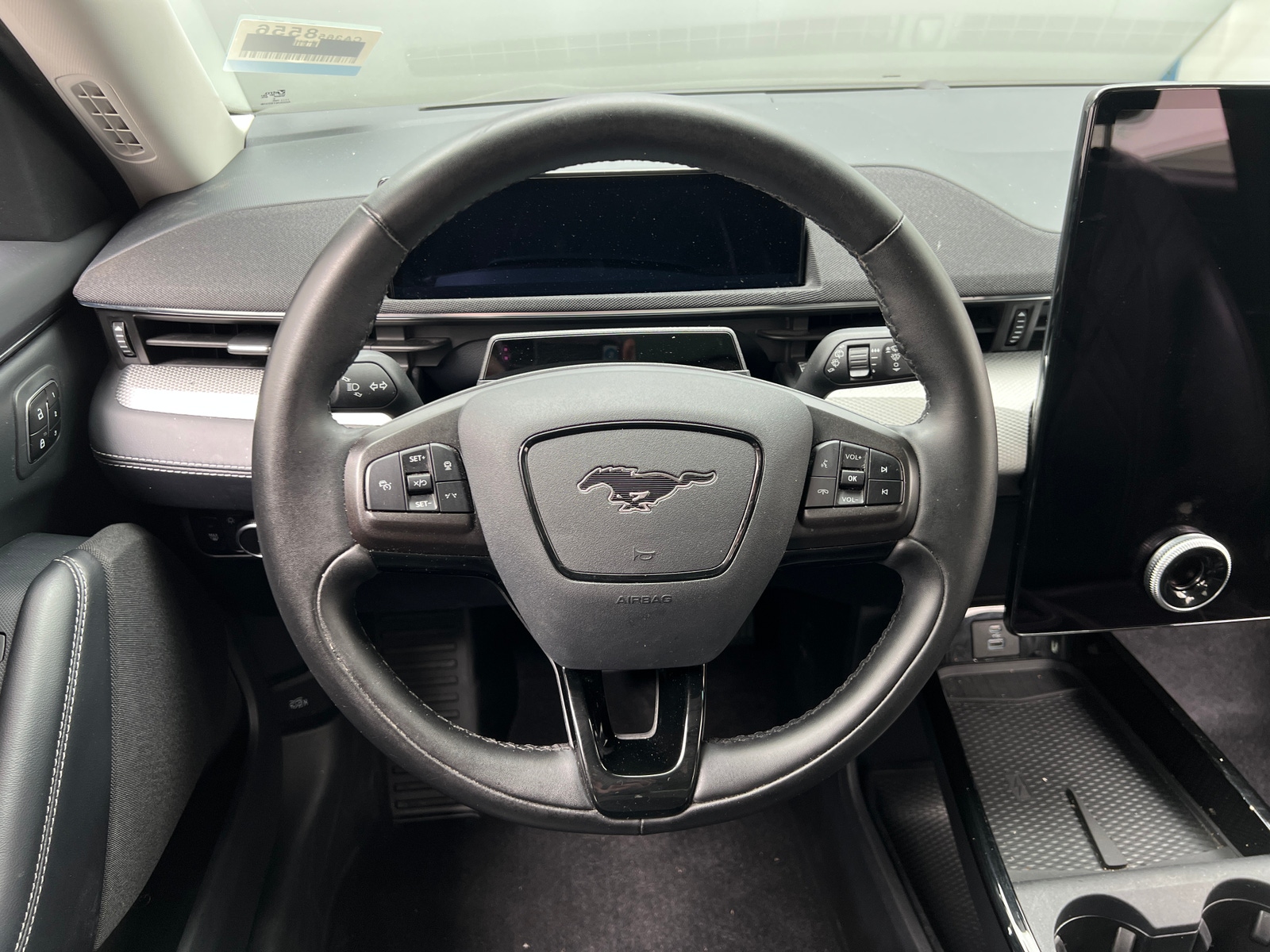 Thumbnail: 2023 Ford Mustang Mach-E - 4