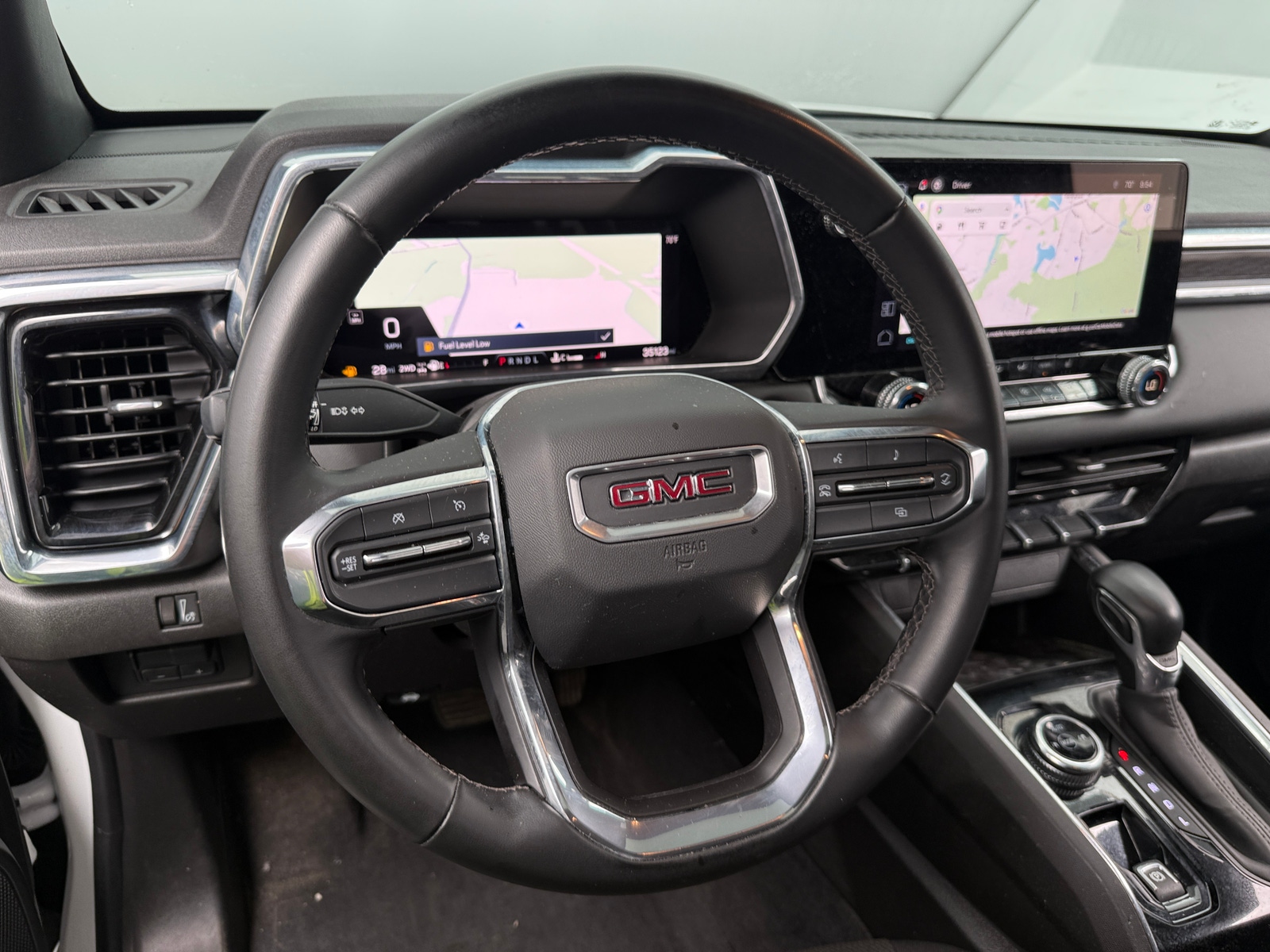Thumbnail: 2024 GMC Canyon - 5
