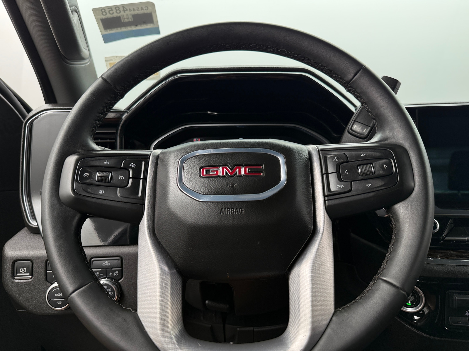 Thumbnail: 2024 GMC Sierra 2500 - 5