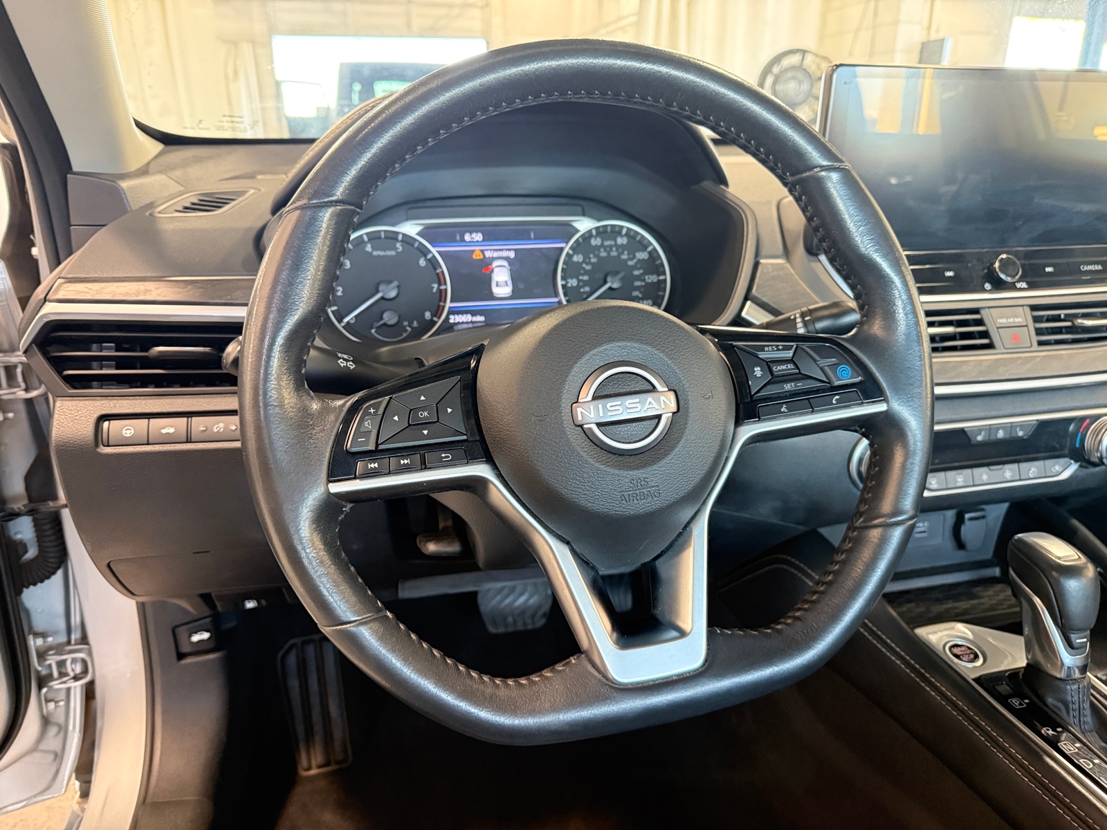 Thumbnail: 2023 Nissan Altima - 4