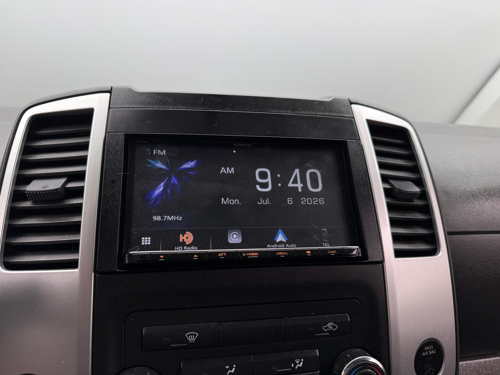 Thumbnail: 2018 Nissan Frontier - 4