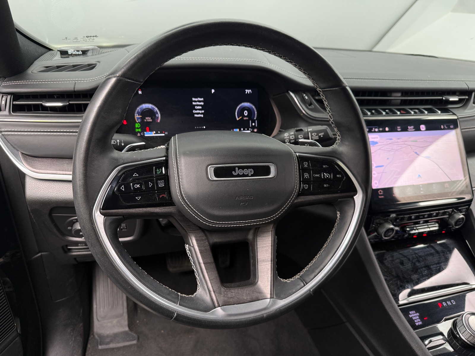 Thumbnail: 2021 Jeep Grand Cherokee L - 4