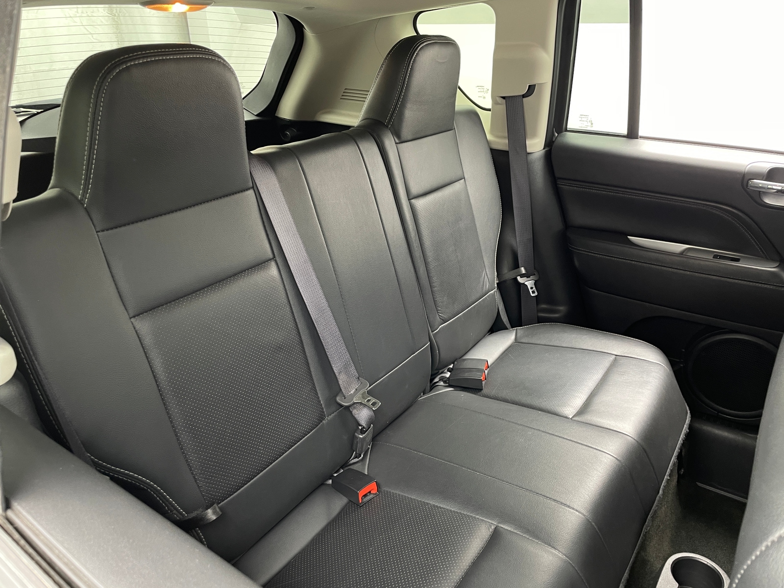 Thumbnail: 2017 Jeep Compass - 5