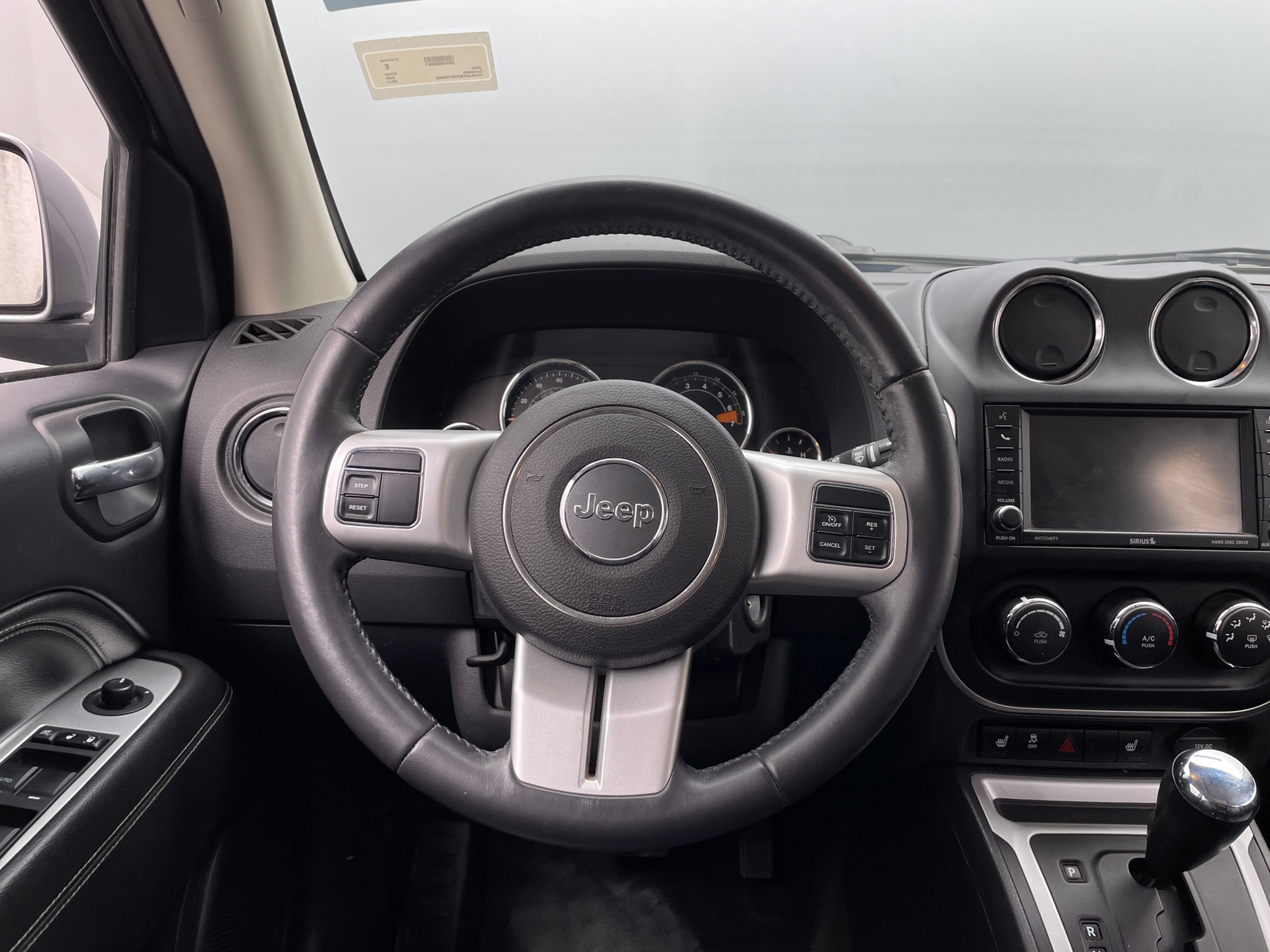 Thumbnail: 2017 Jeep Compass - 4