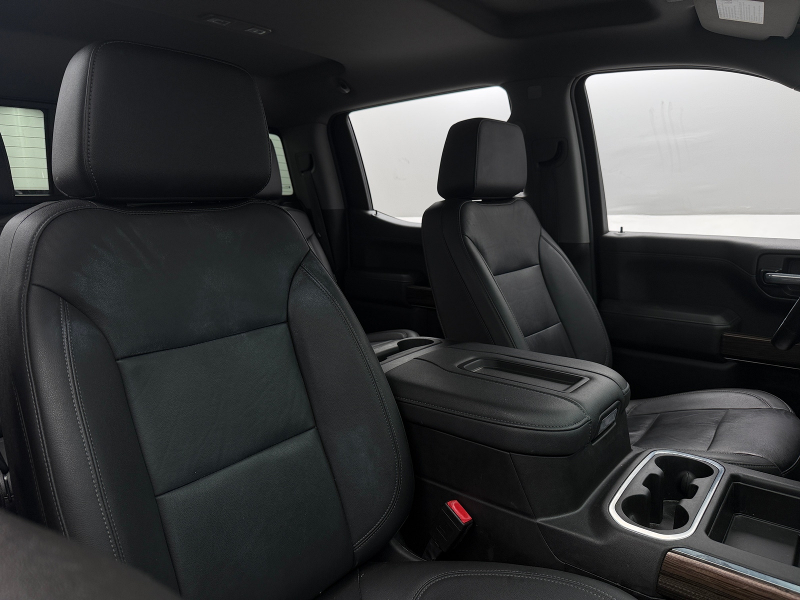 Thumbnail: 2021 Chevrolet Silverado 1500 - 2