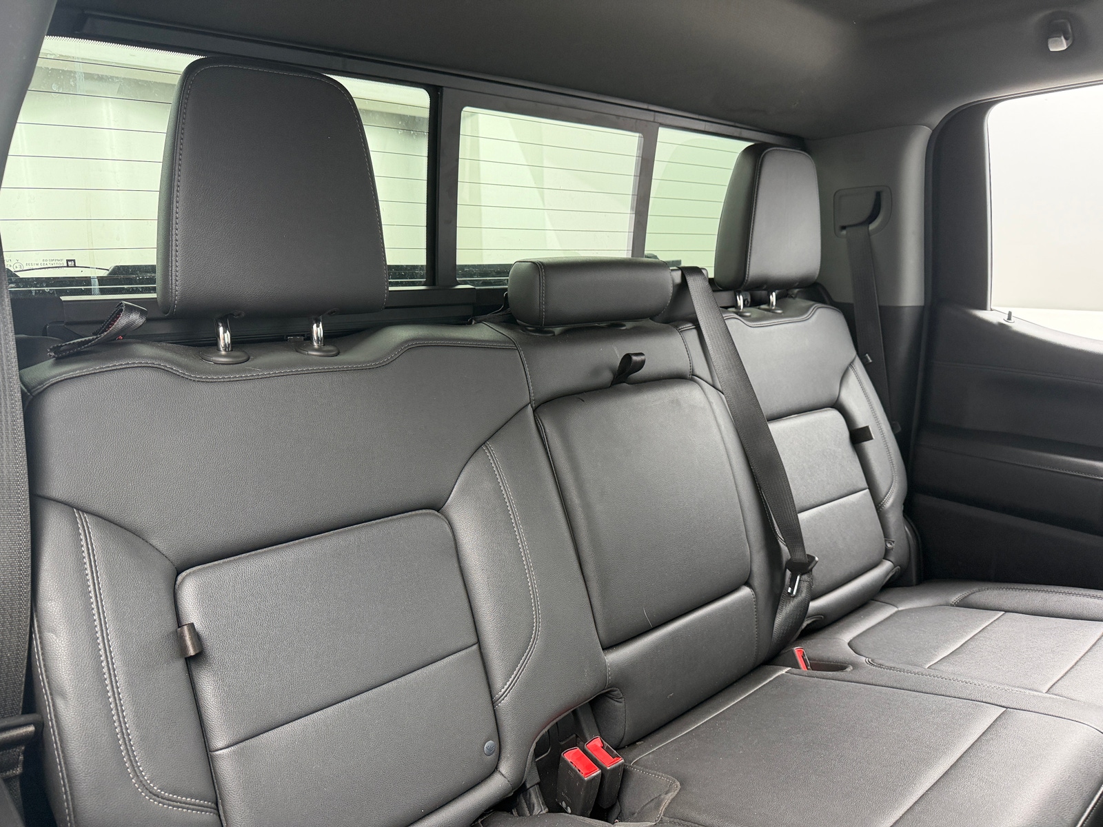 Thumbnail: 2021 Chevrolet Silverado 1500 - 6
