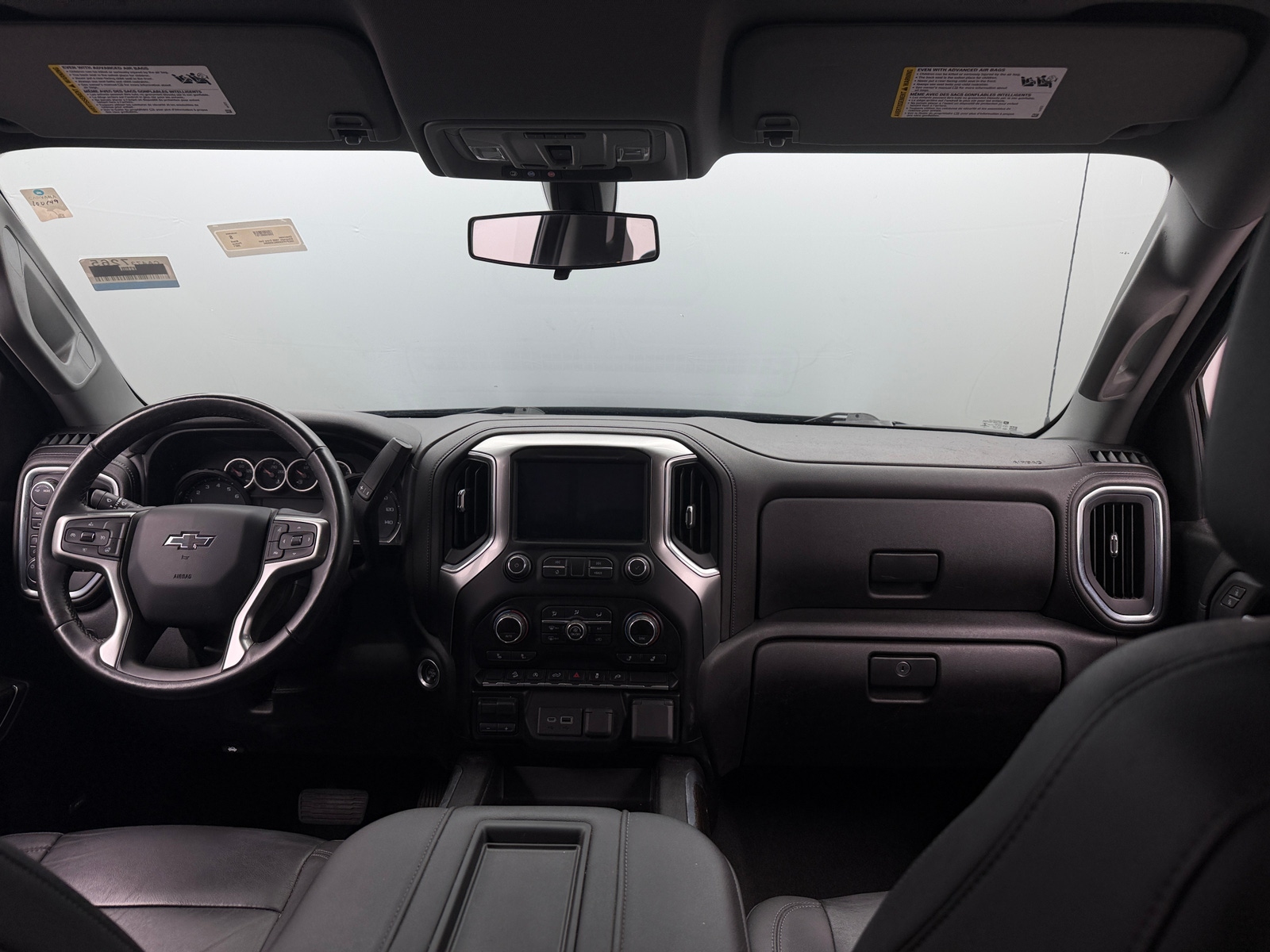 Thumbnail: 2021 Chevrolet Silverado 1500 - 3