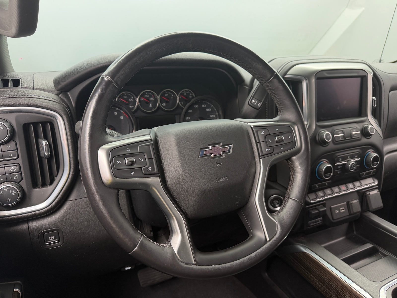 Thumbnail: 2021 Chevrolet Silverado 1500 - 5