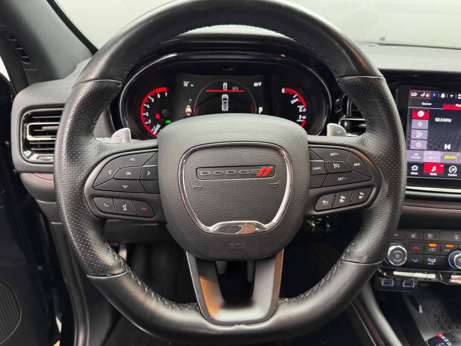 Thumbnail: 2025 Dodge Durango - 4